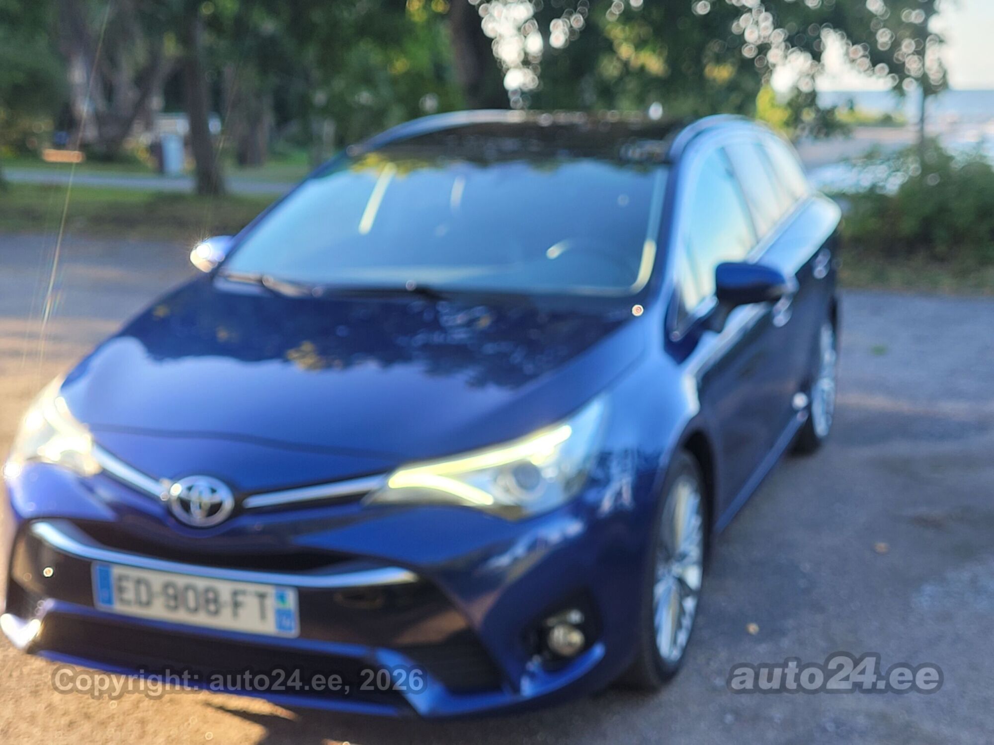 Toyota Avensis - 3