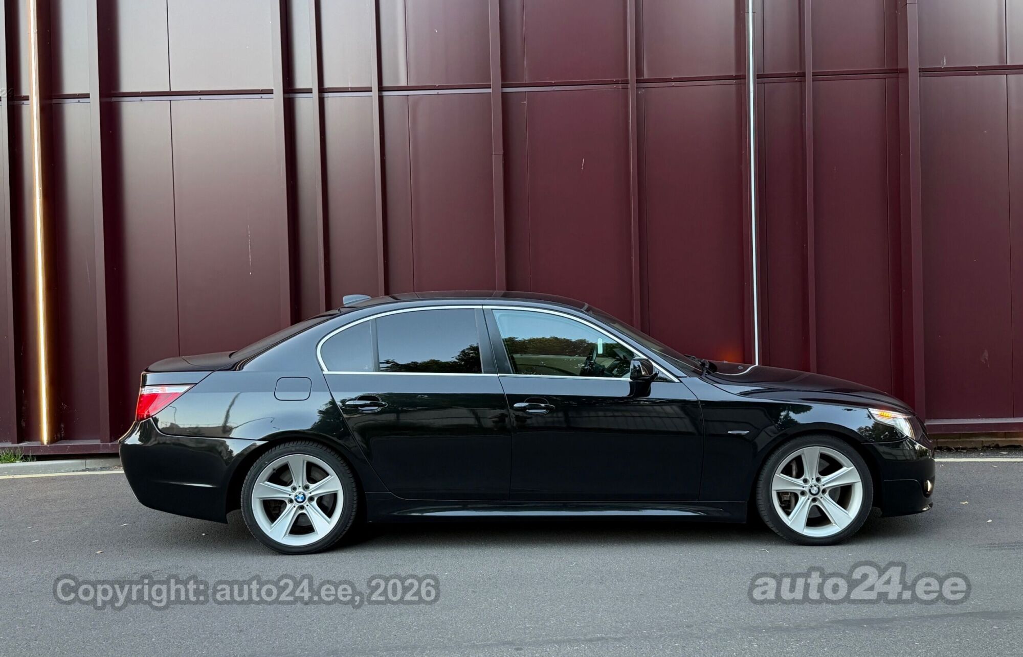 BMW 5-sarja 535 M-Performance 3.0 200kW 2006, kuva 4/10