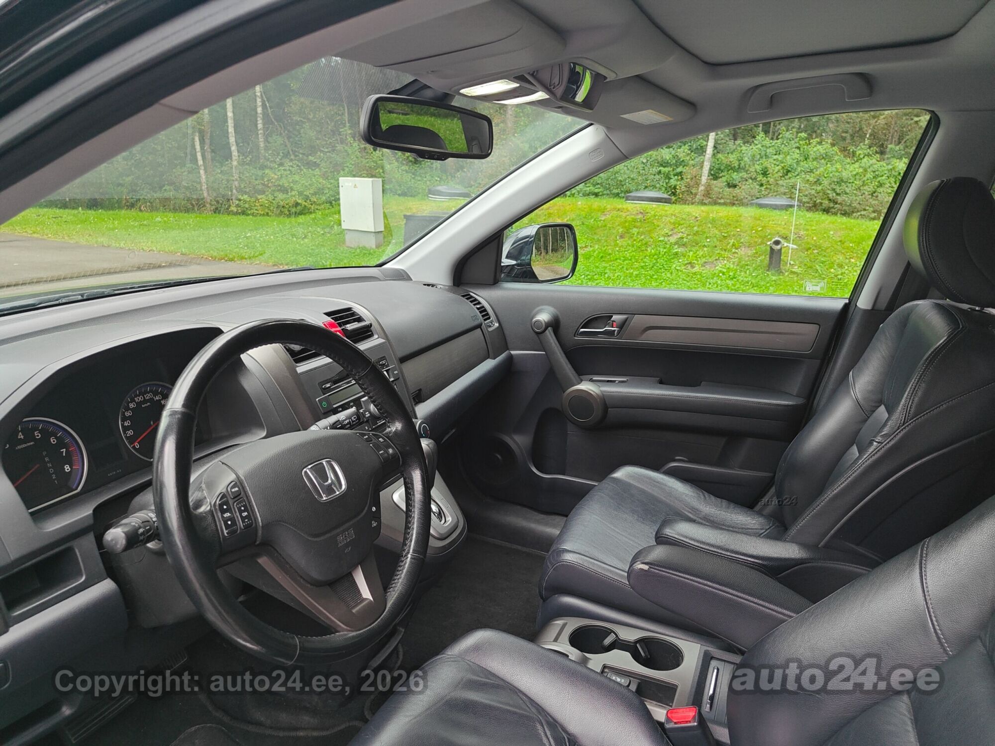 Honda CR-V 2010 — photo 8