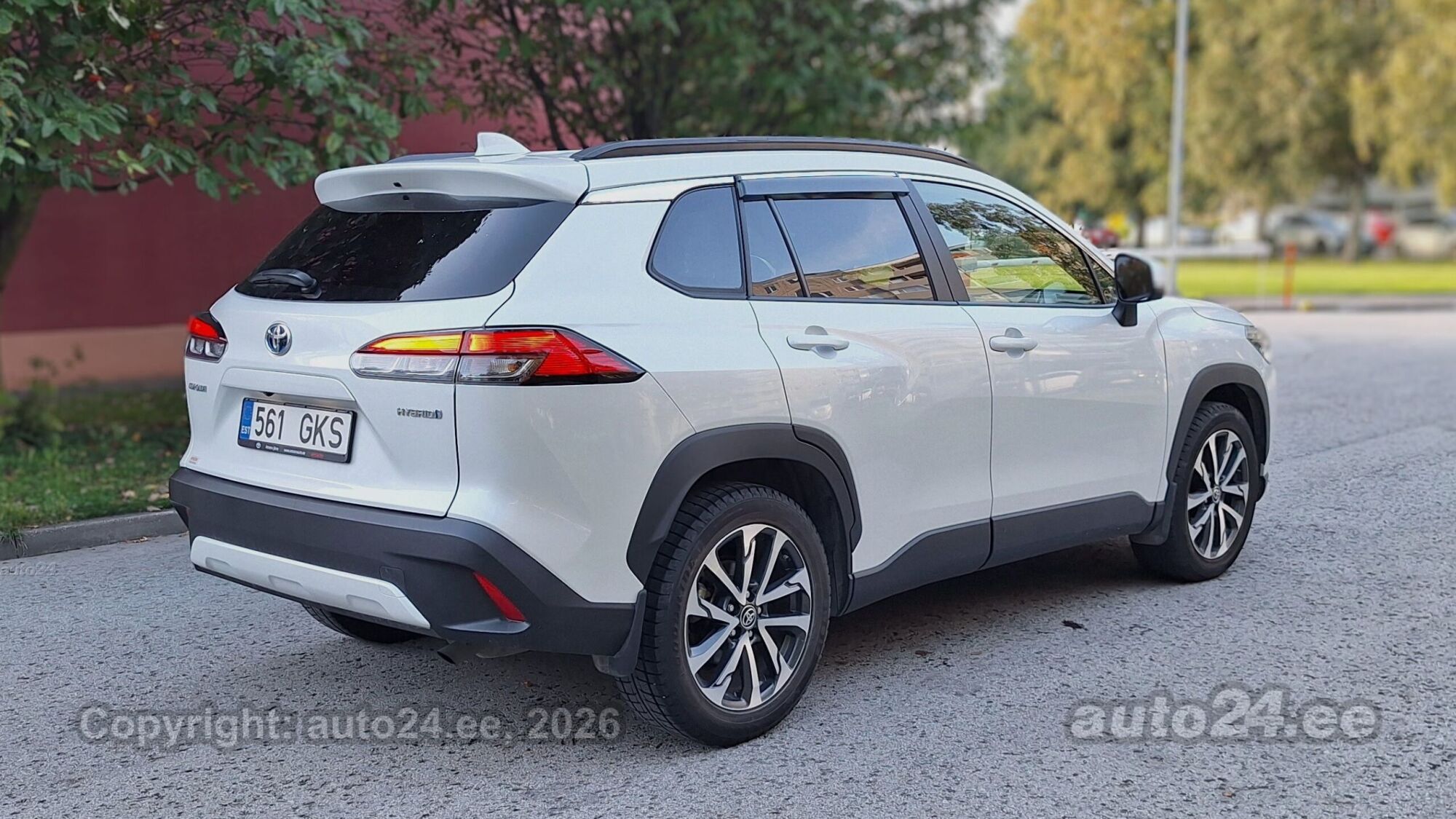 Toyota Corolla Cross - 2