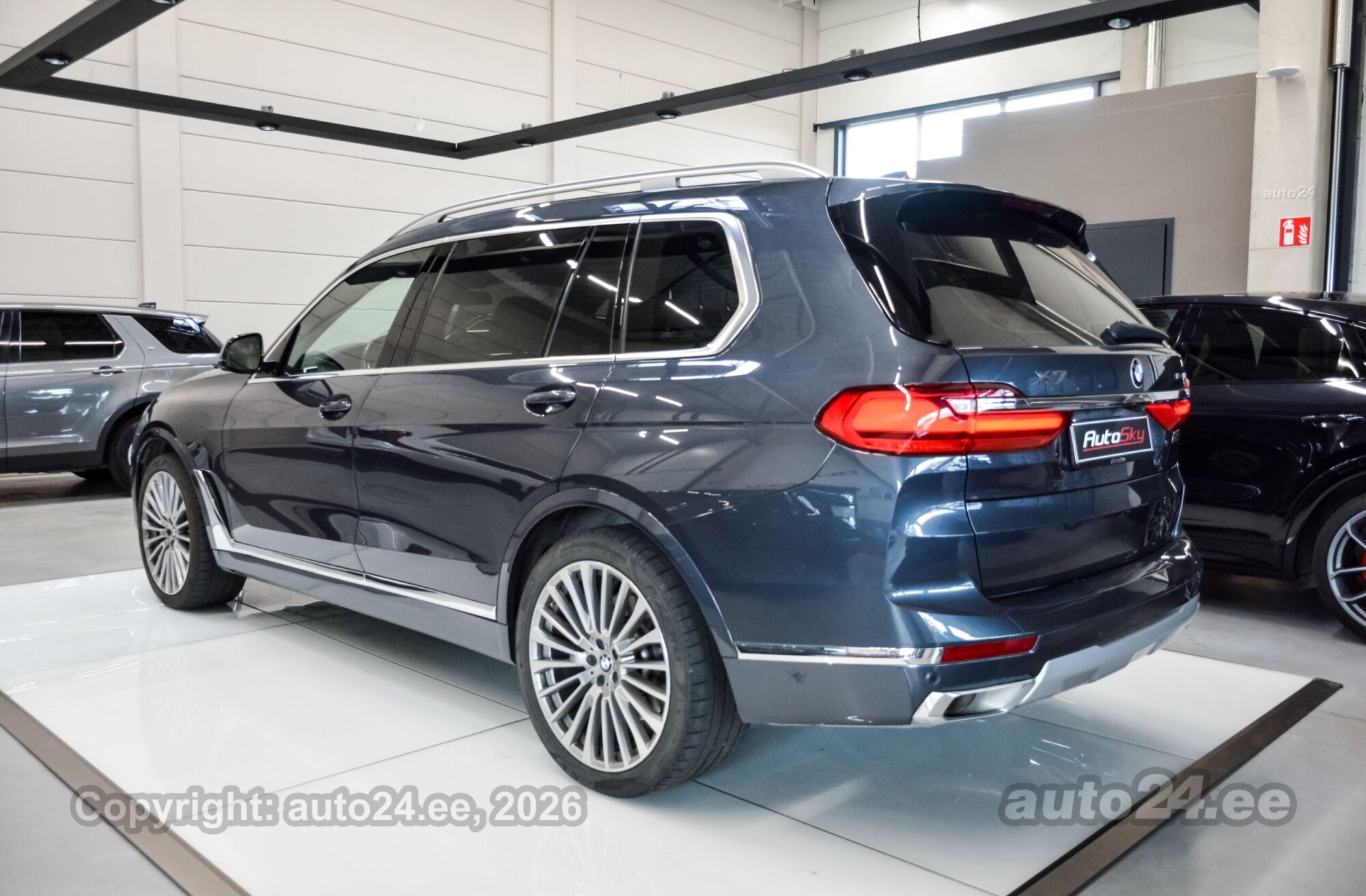 BMW X7 2019, kuva 4/10