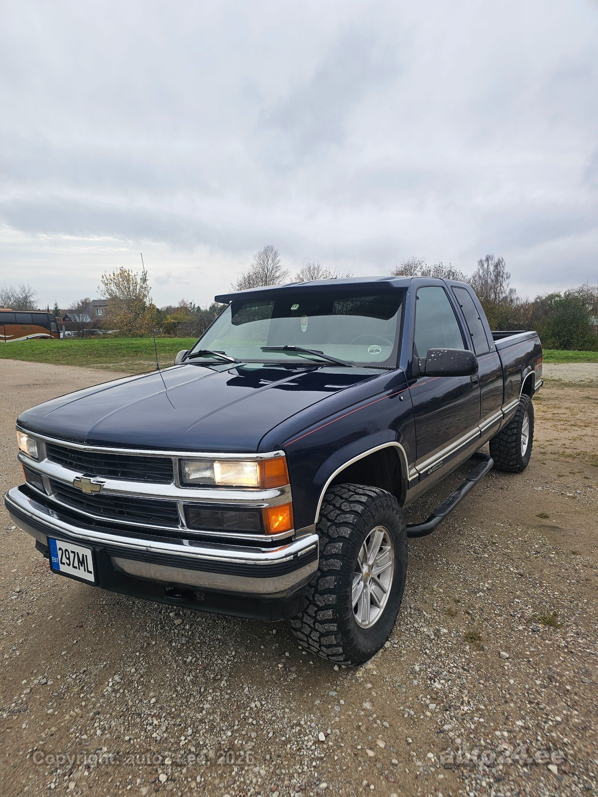 Chevrolet Silverado