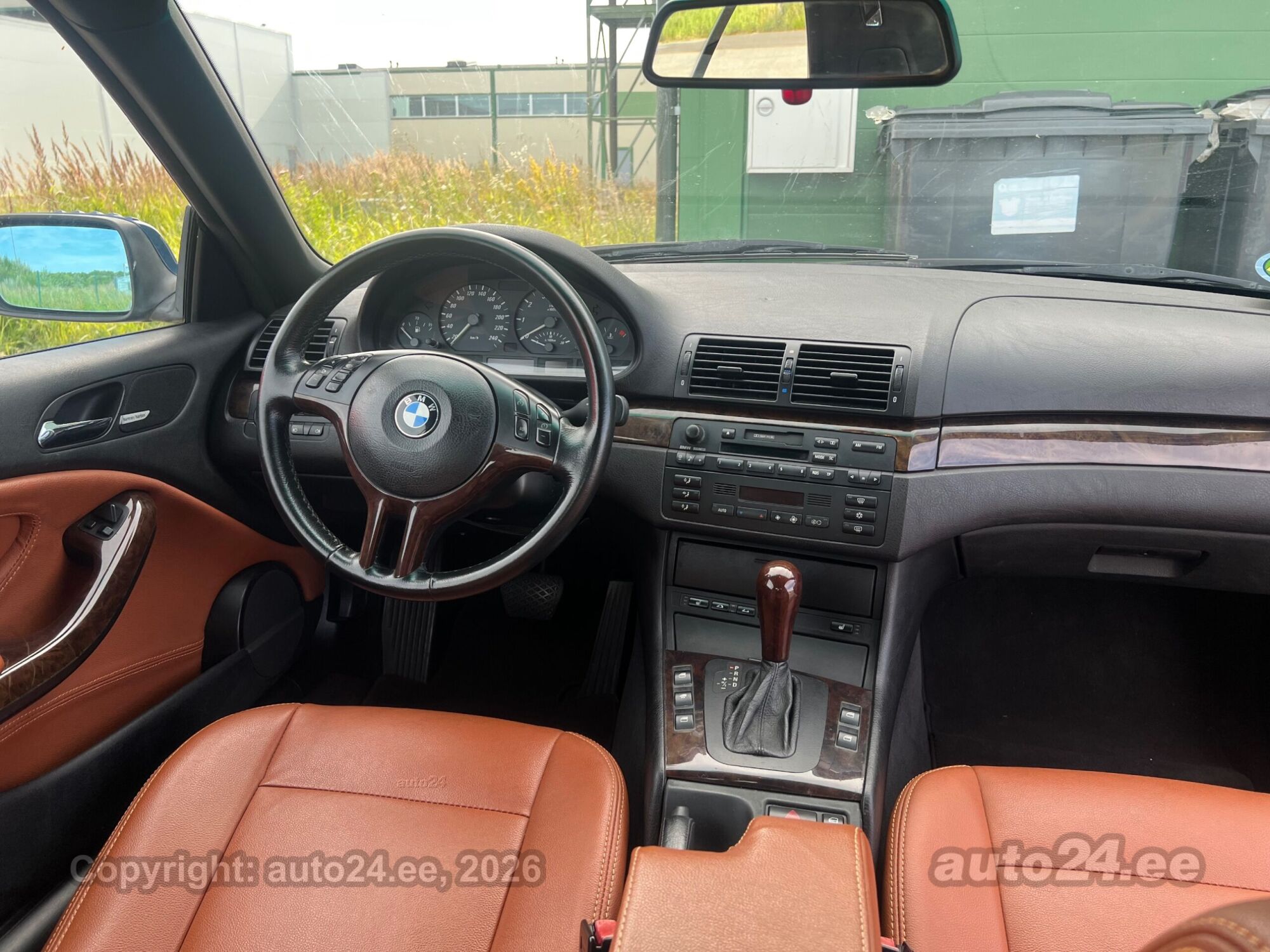 BMW 3-sarja 323 2.5 125kW 2000, photo 4/10