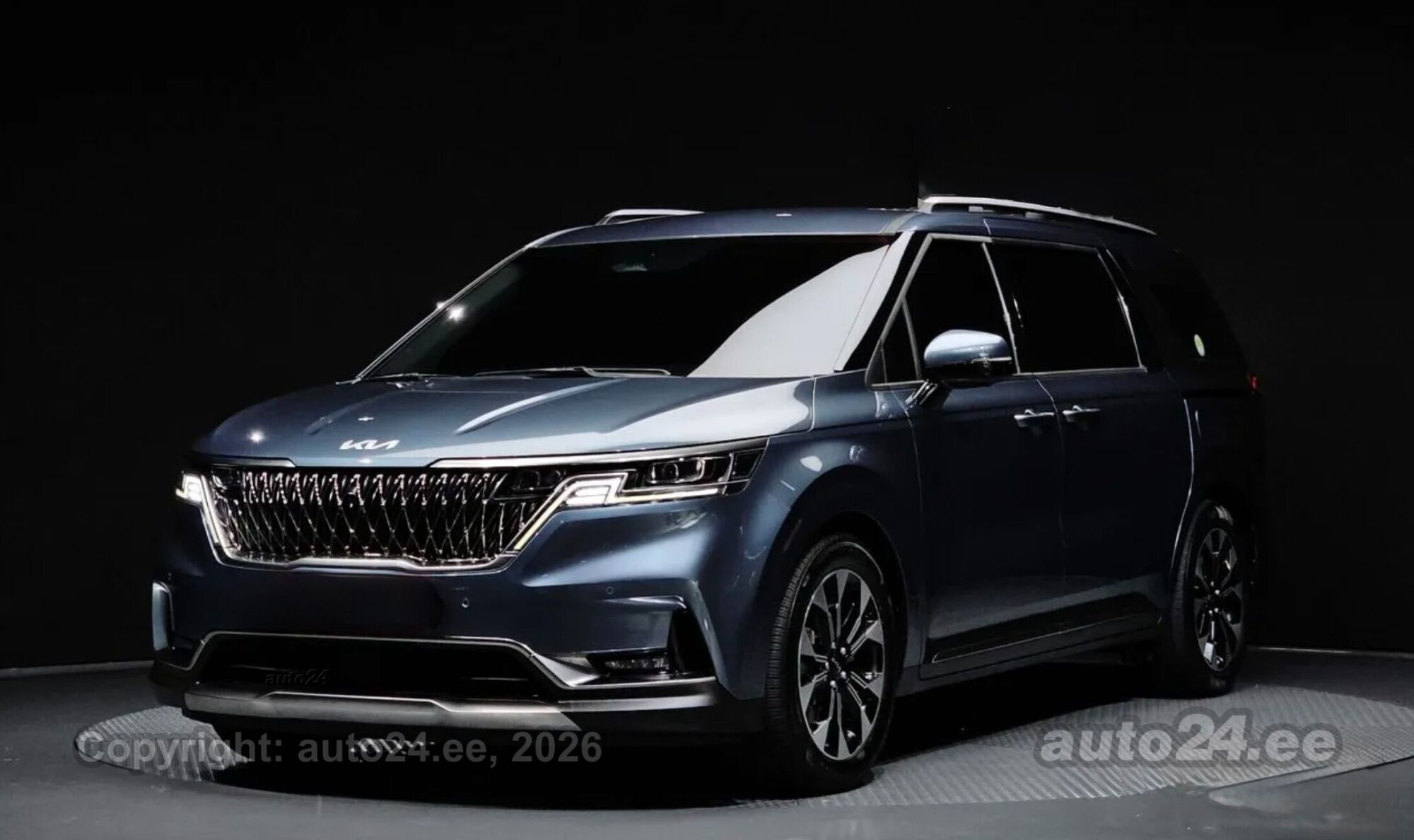 KIA Carnival - 1
