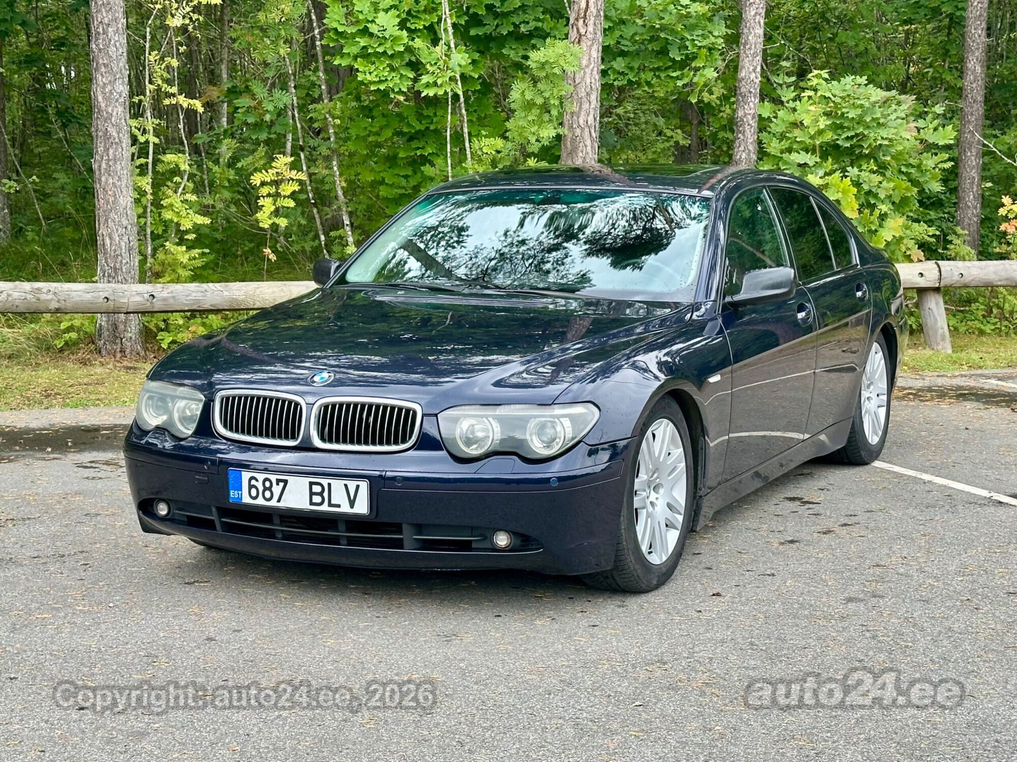 BMW 730d