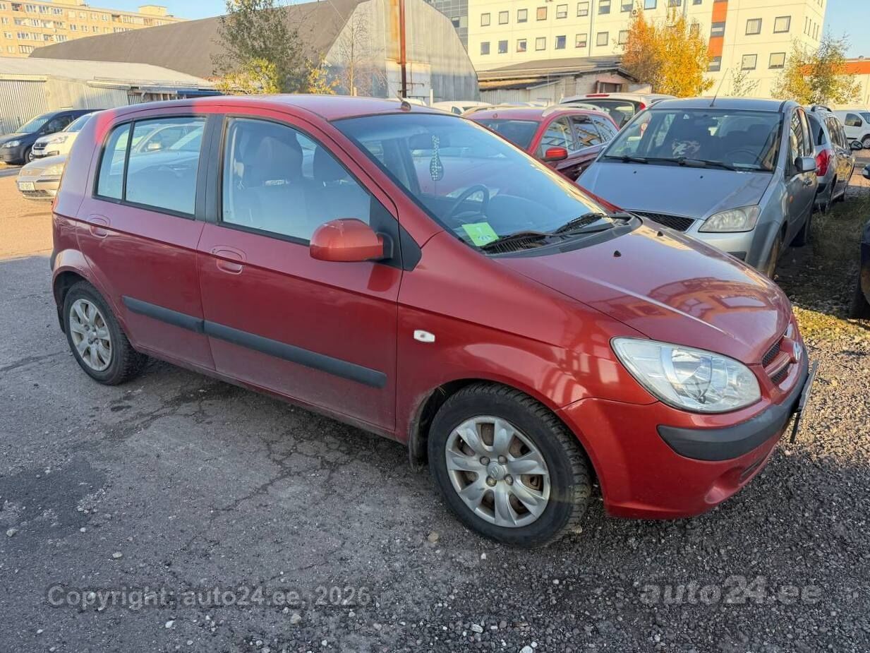Hyundai Getz