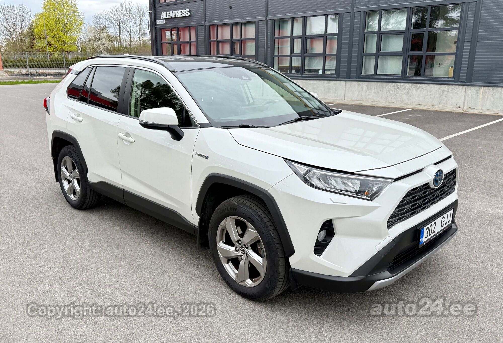Toyota RAV4 Luxury Plus 2.5 131kW 2021, kuva 5/10