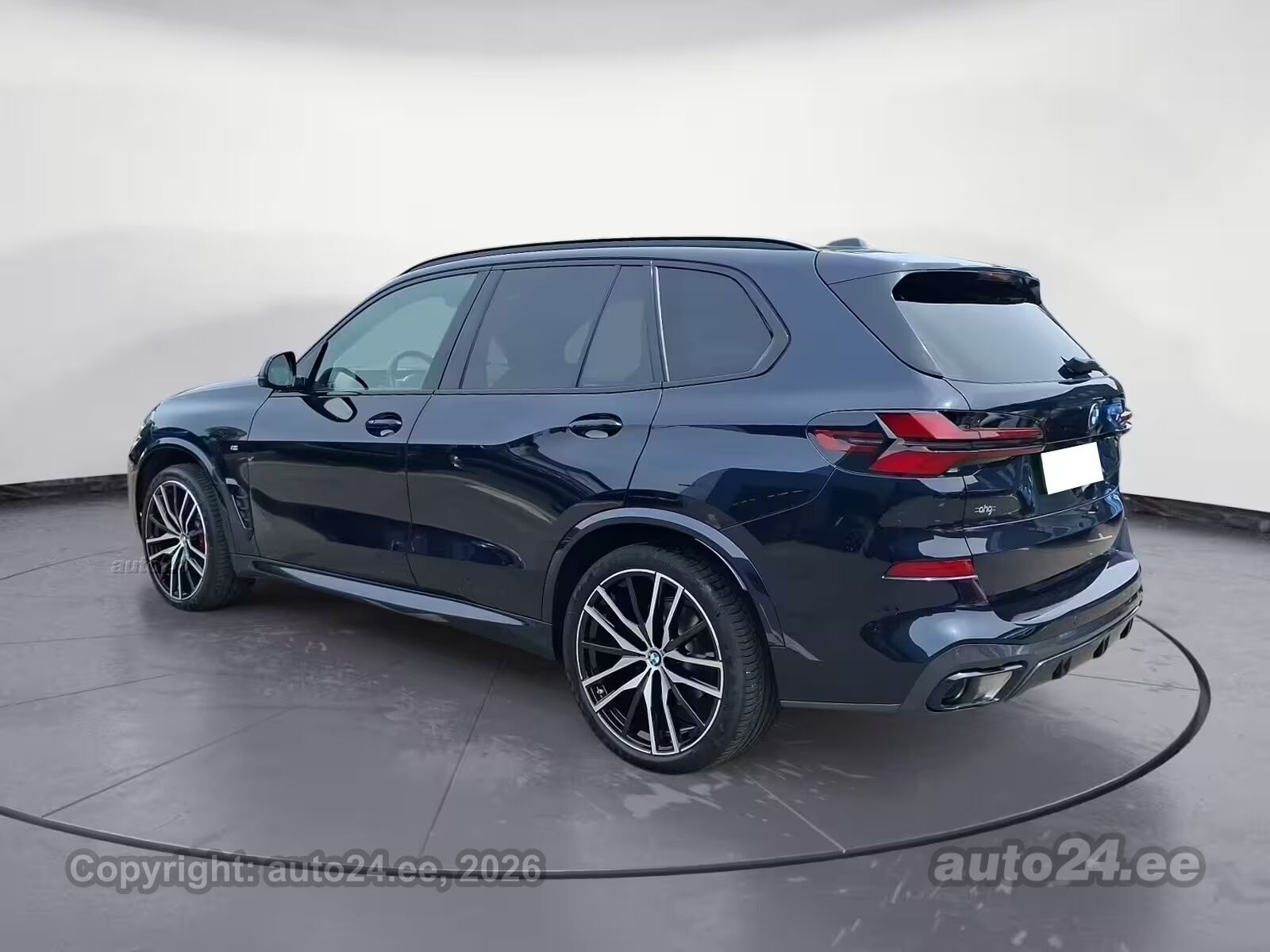 BMW X5 2023, photo 4/9