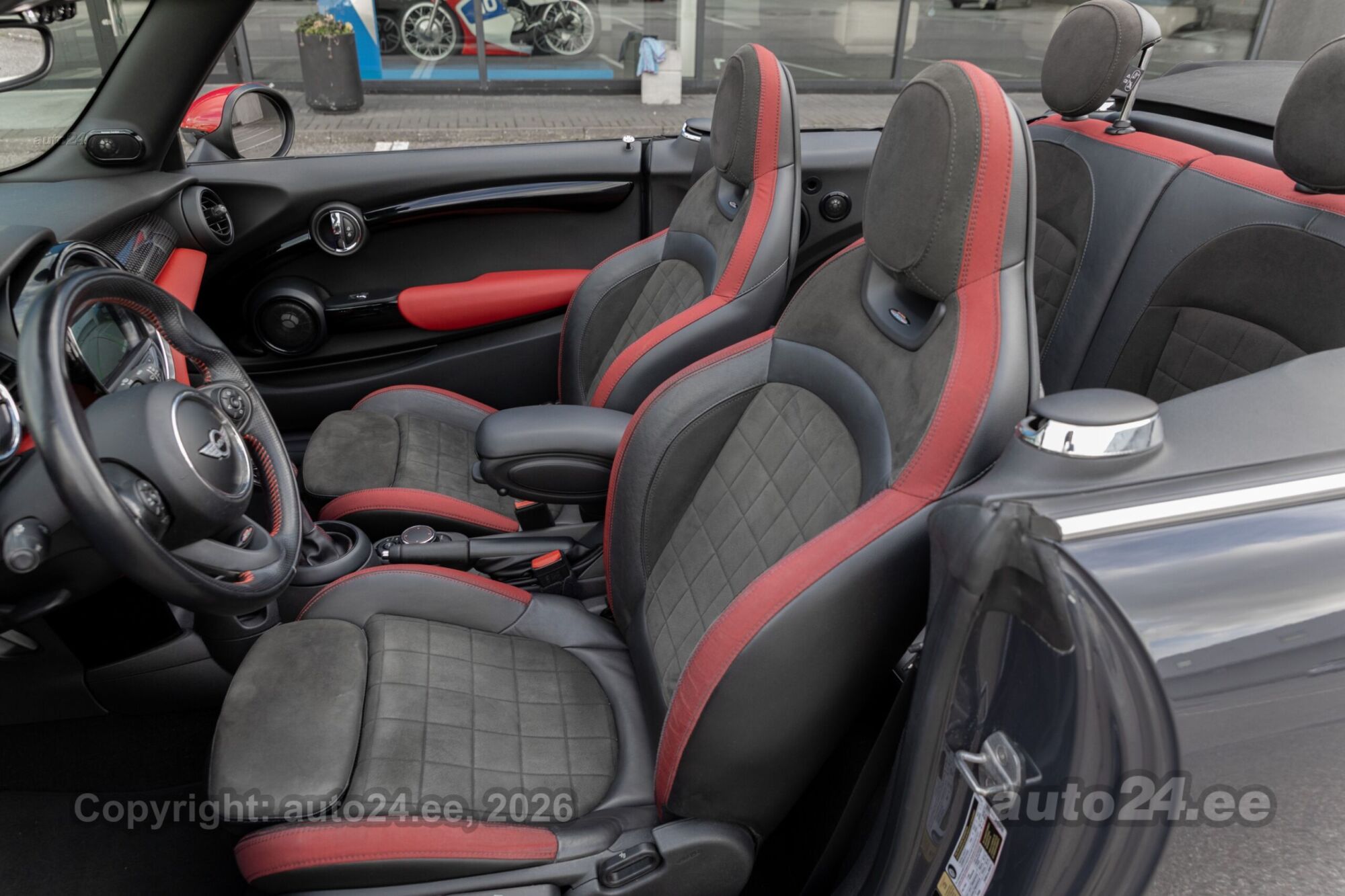 MINI John Cooper Works - 12