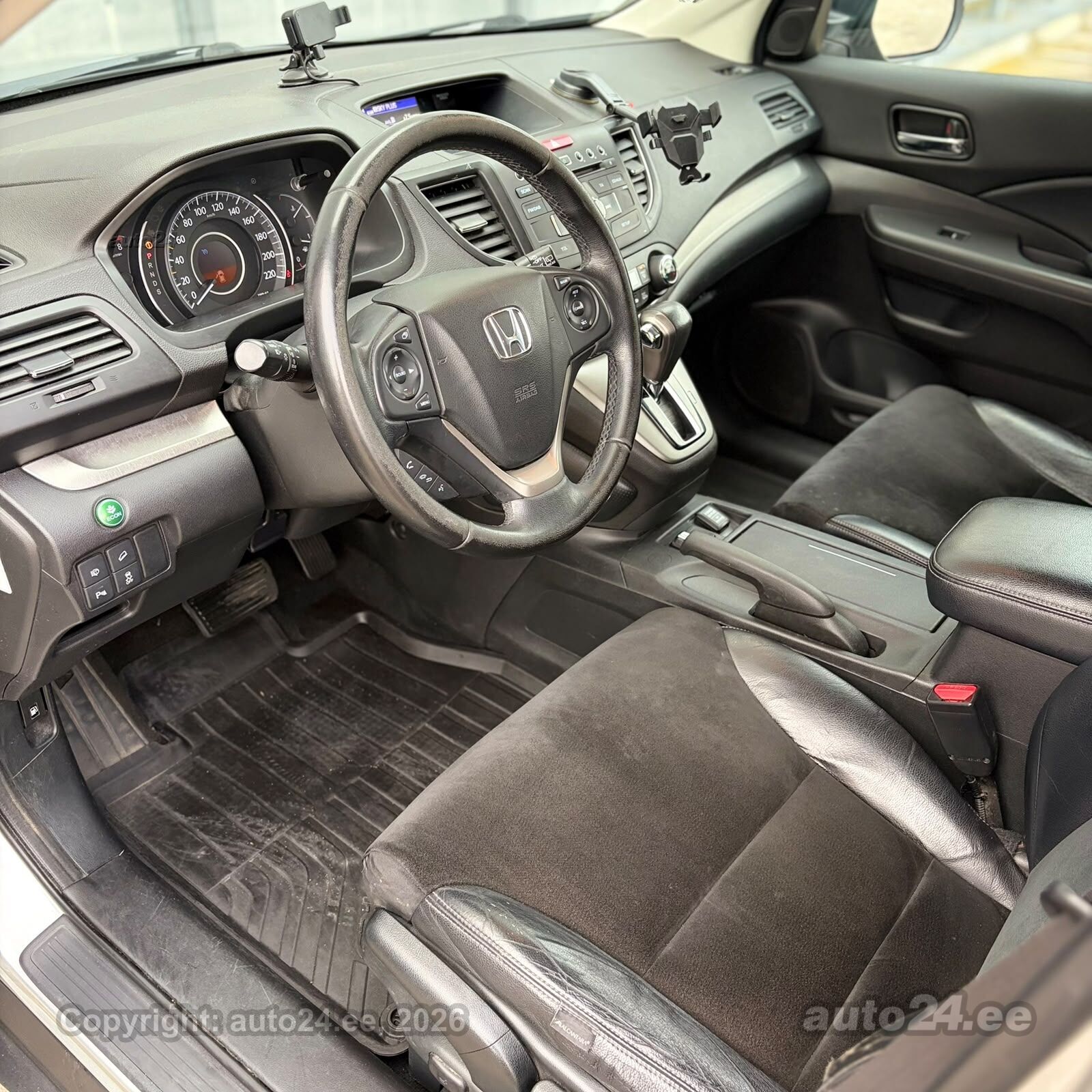 Honda CR-V - 7