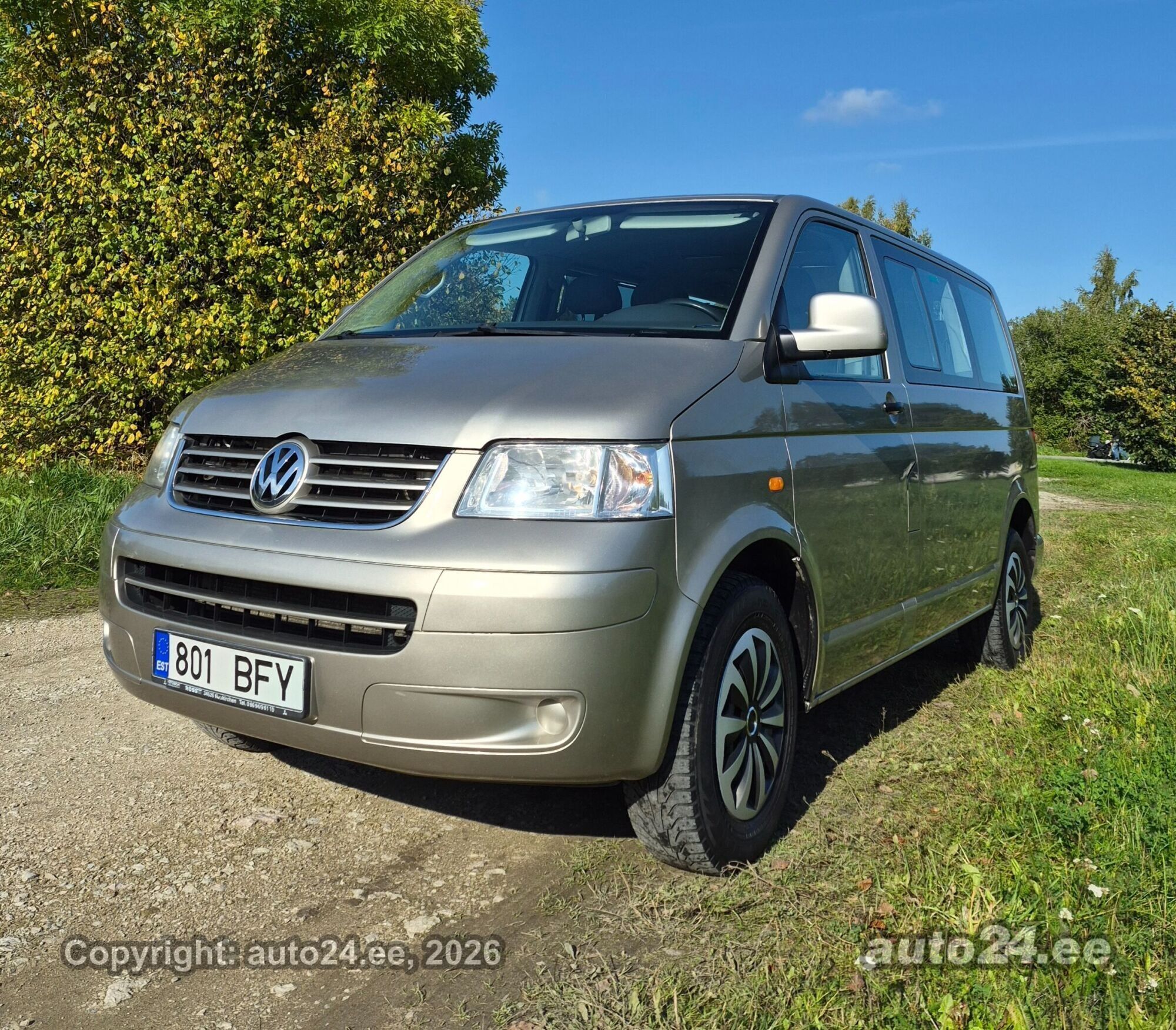 Volkswagen Caravelle