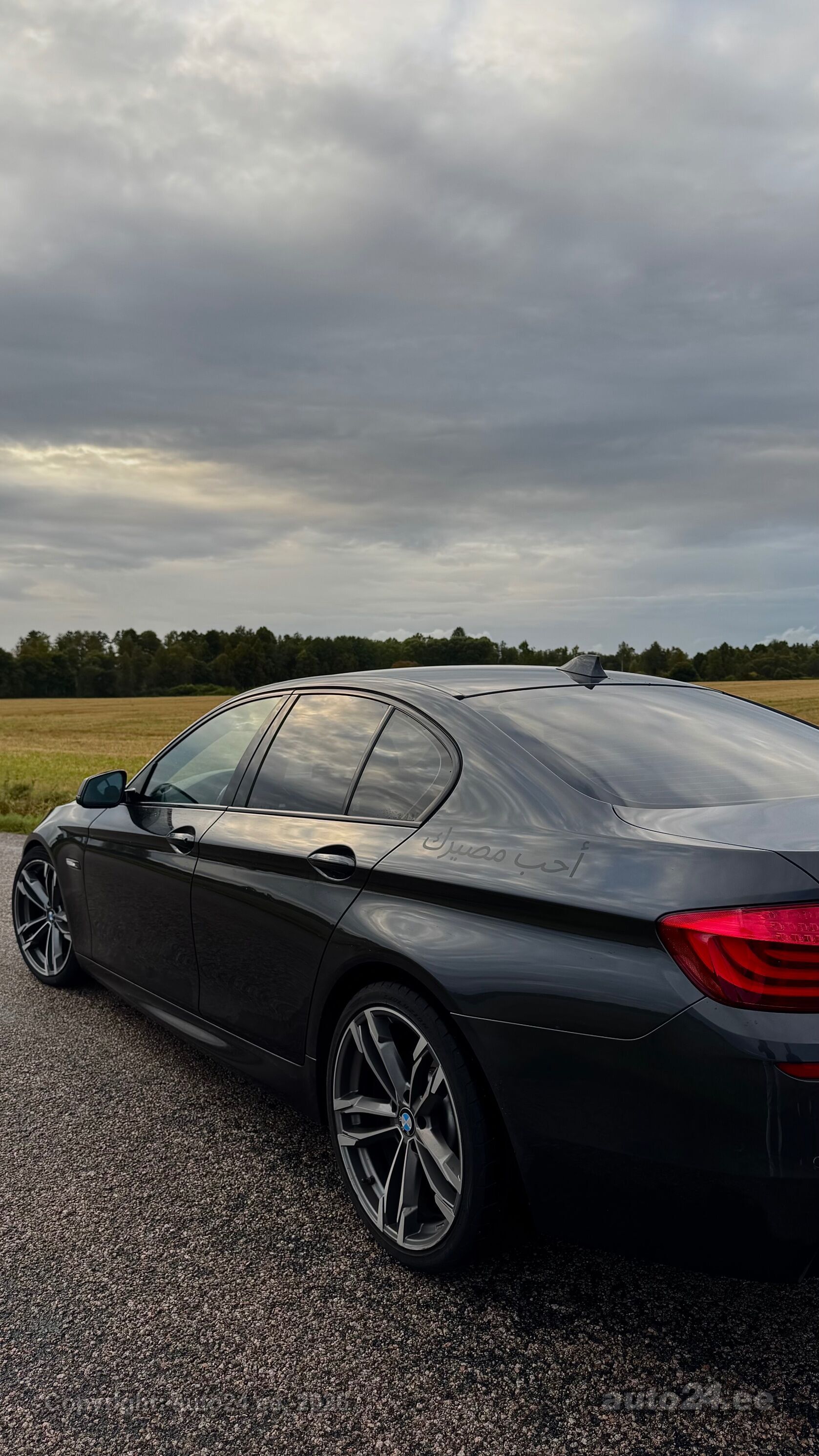BMW 530 - 2