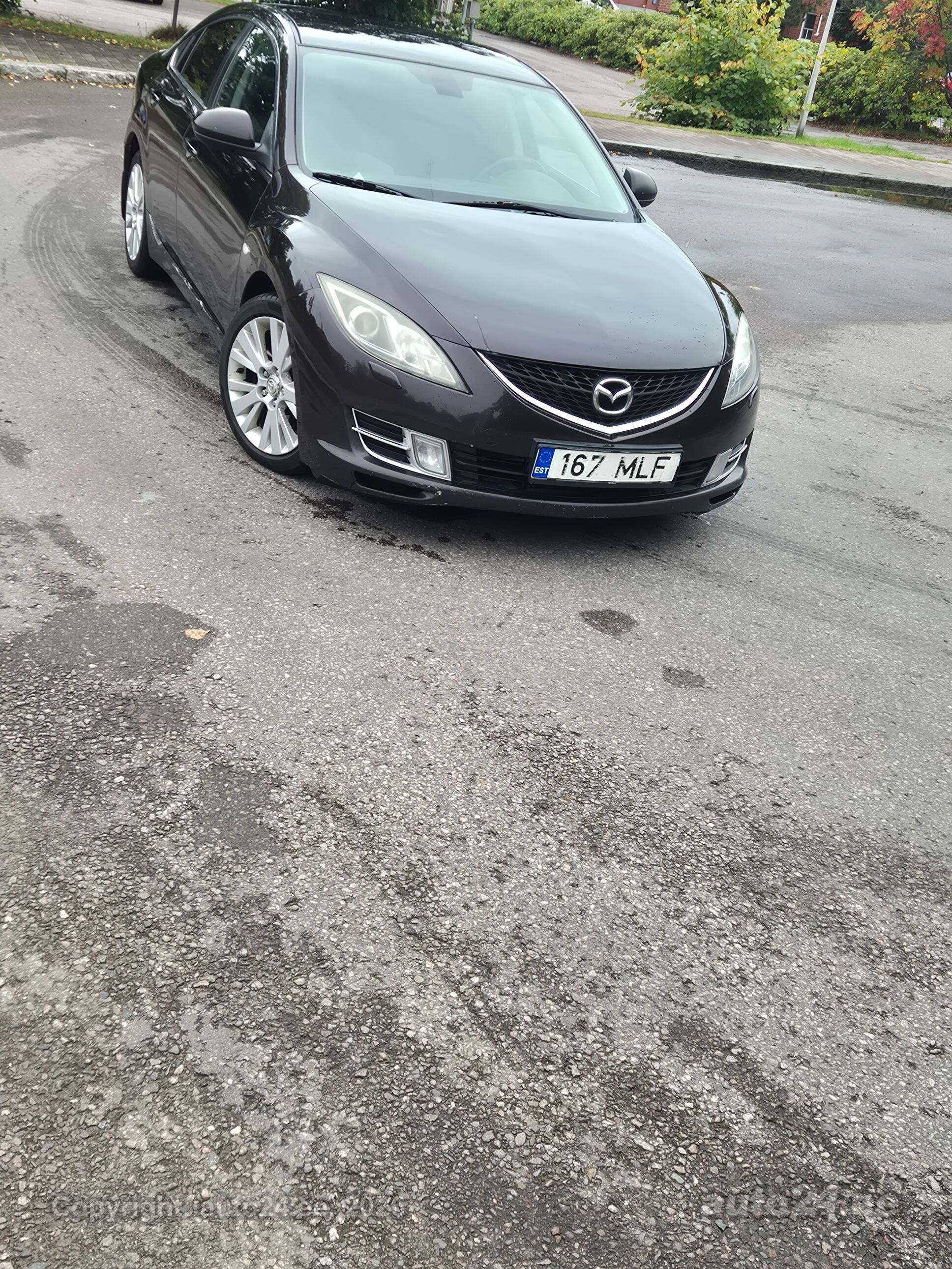 Mazda 6 - 4