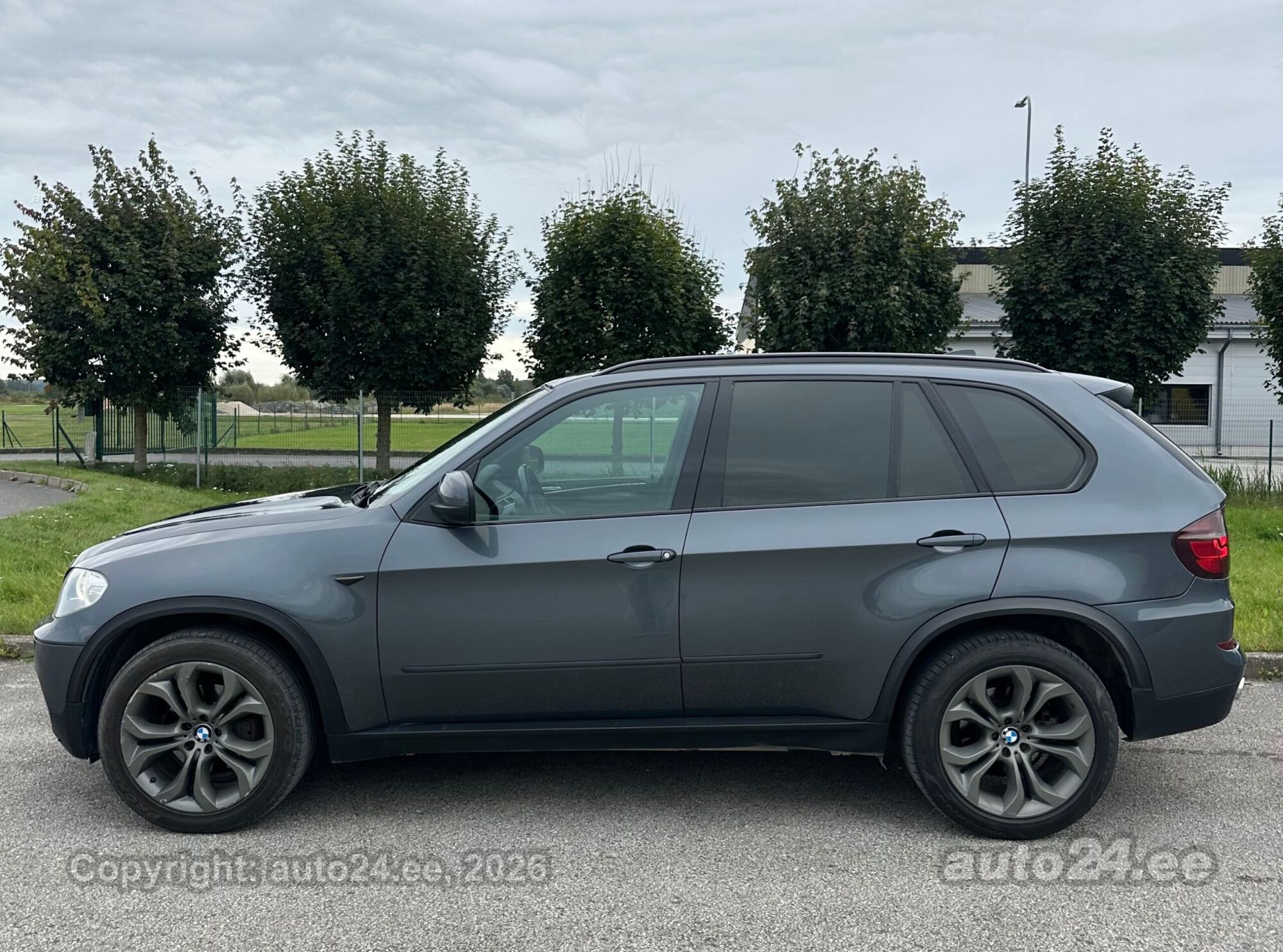 BMW X5 - 8