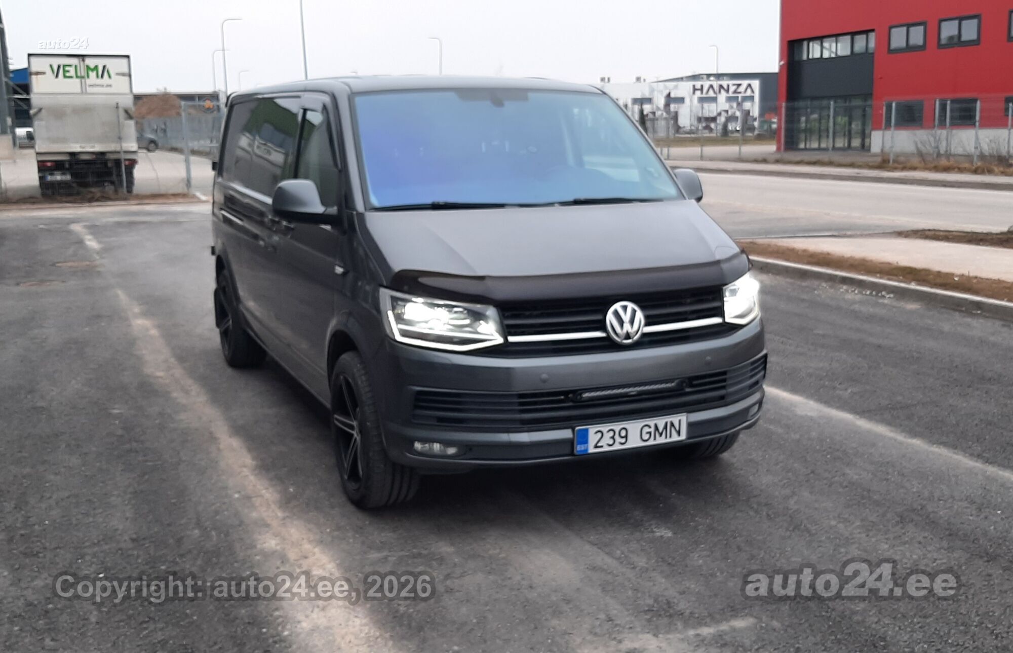 Volkswagen Transporter 2015, photo 3/10