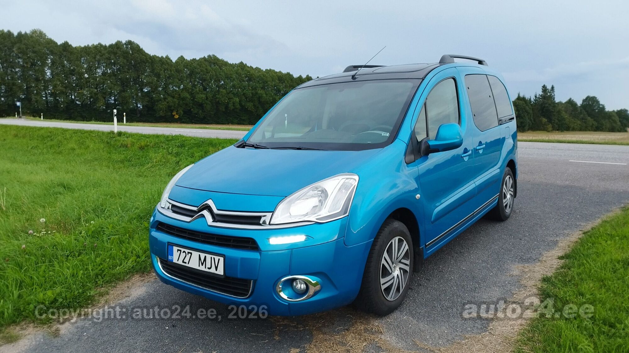 Citroën Berlingo - 1