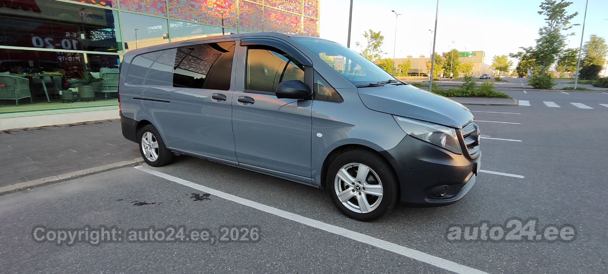 Mercedes-Benz Vito 2.1 100kW 2015, photo 7/10