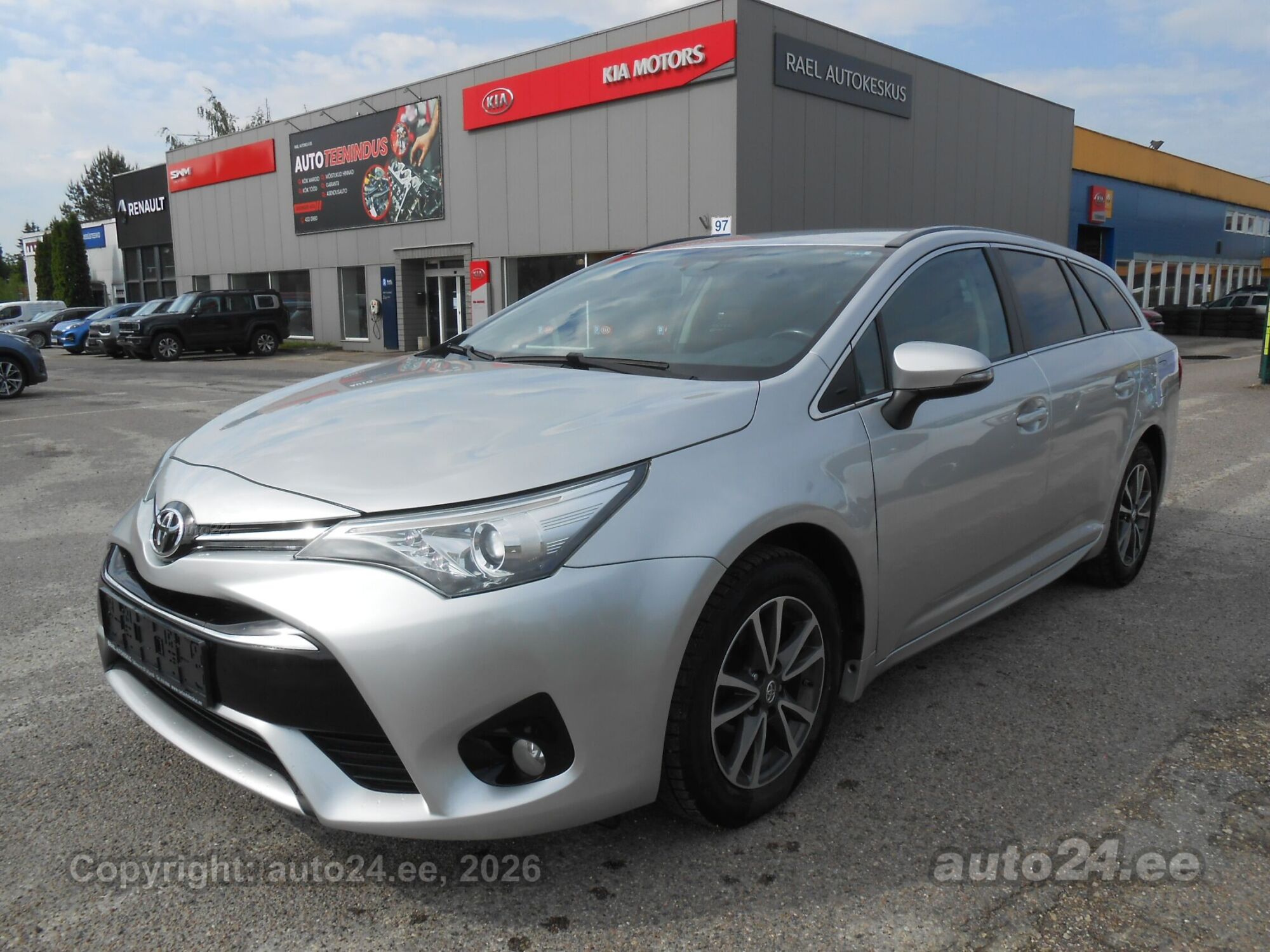 Toyota Avensis
