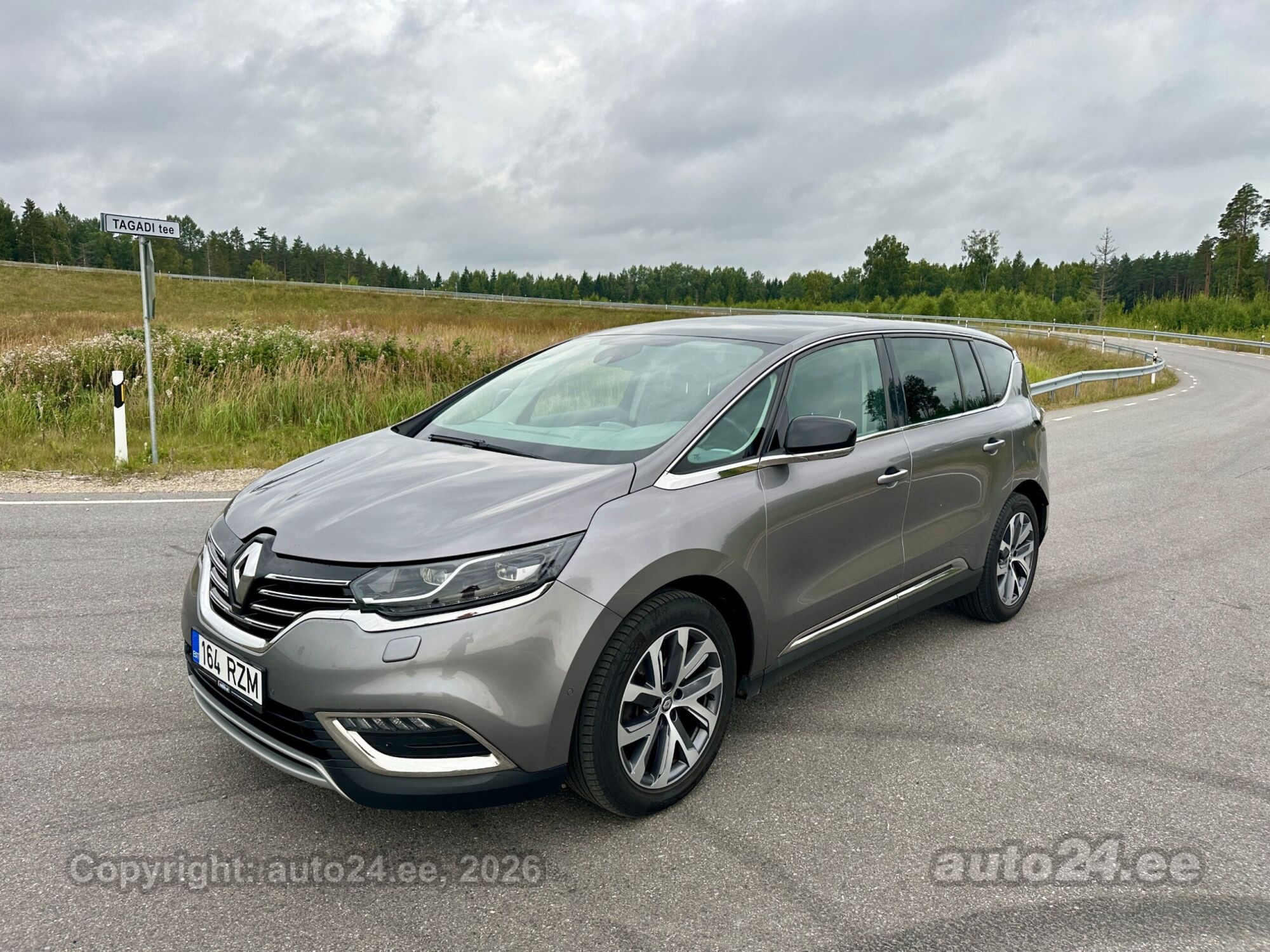 Renault Espace Initiale Paris 1.6 118kW
