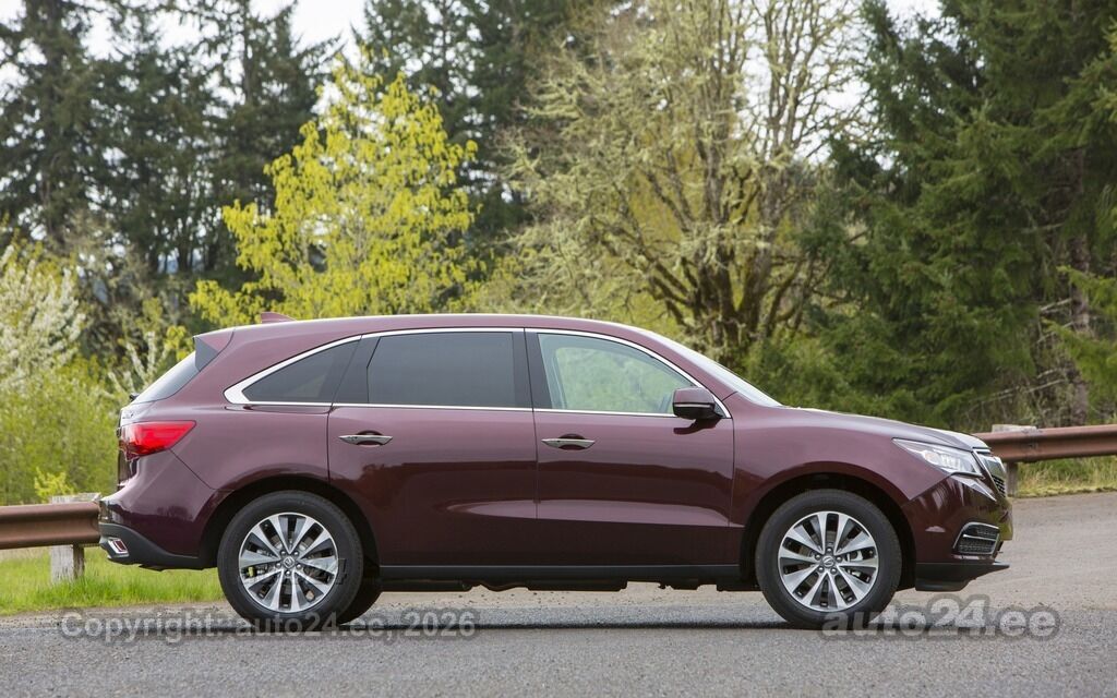 Acura MDX