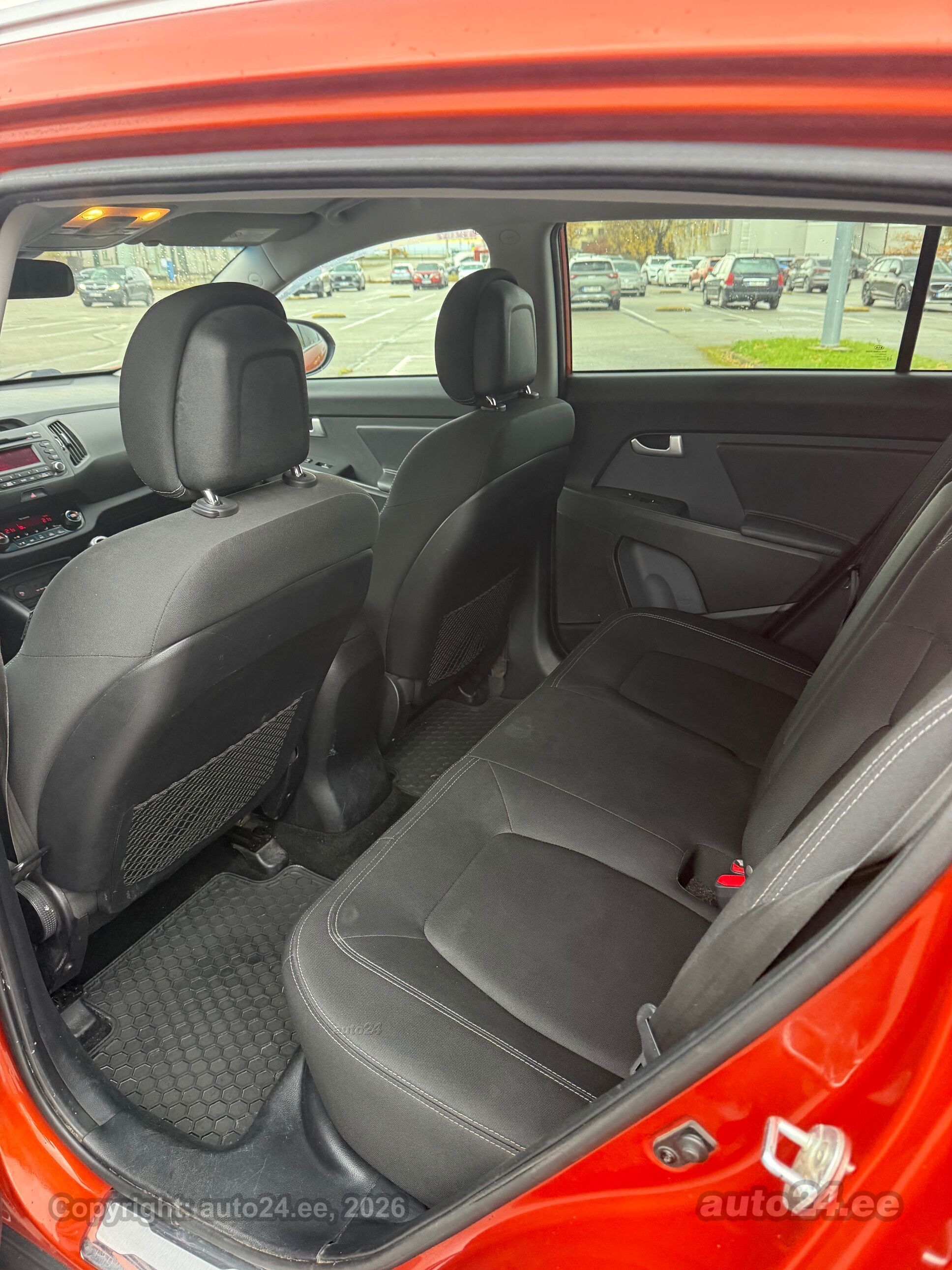 Kia Sportage 2013 — photo 16