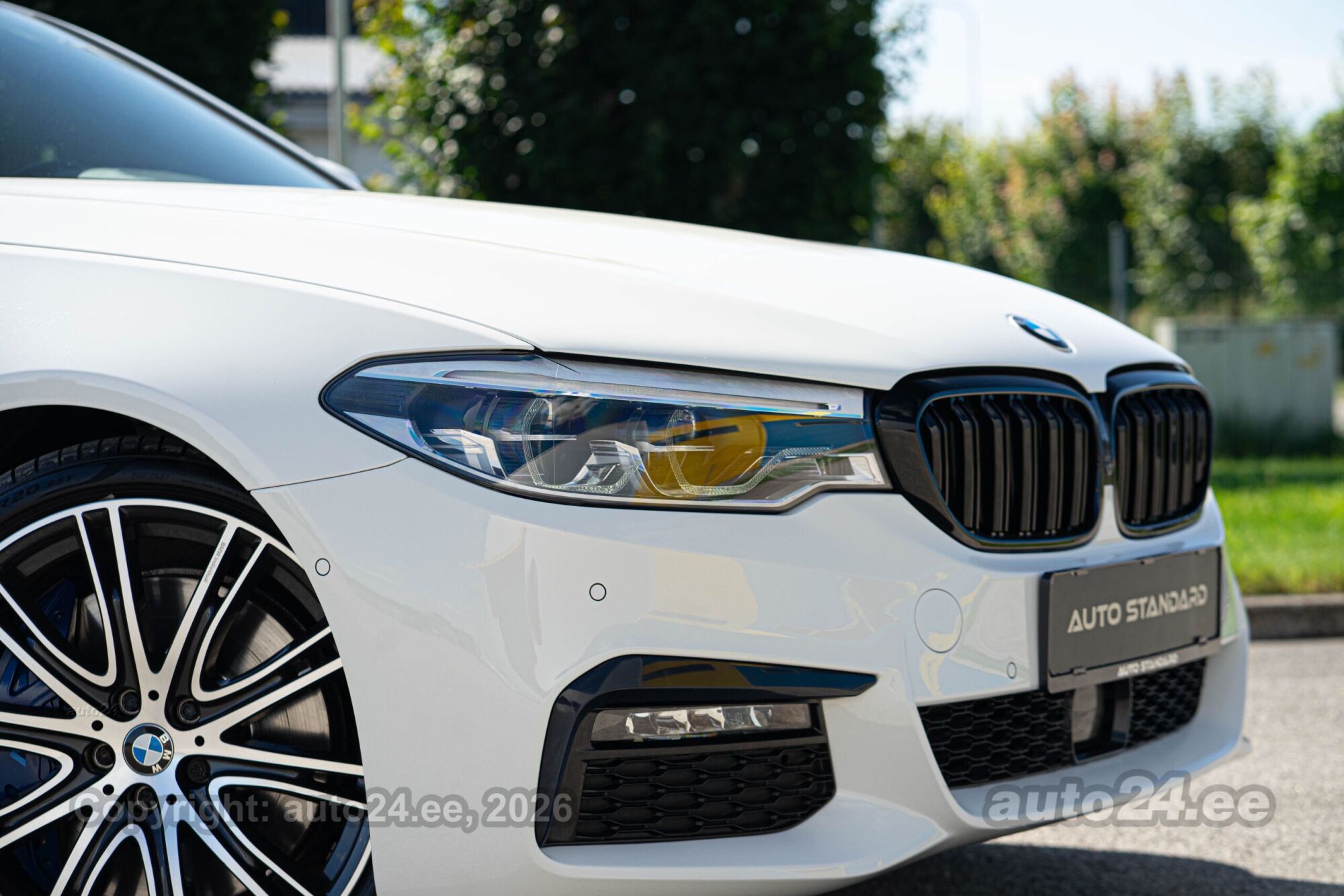BMW 5-sarja 2019, kuva 3/10