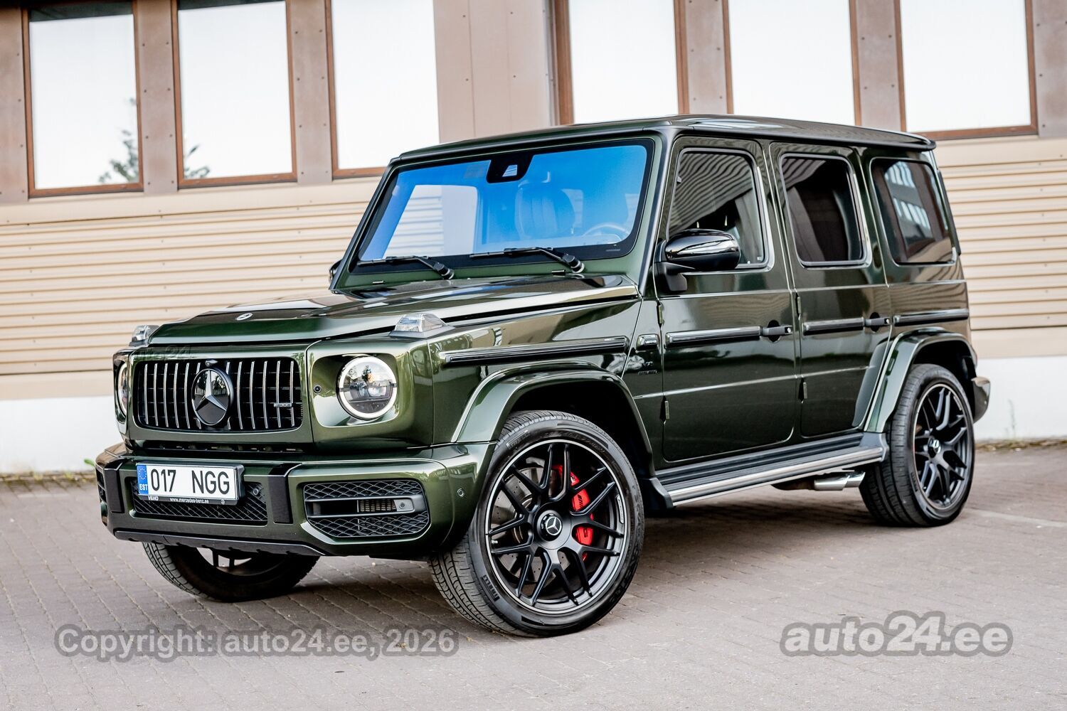 Mercedes-Benz G-sarja