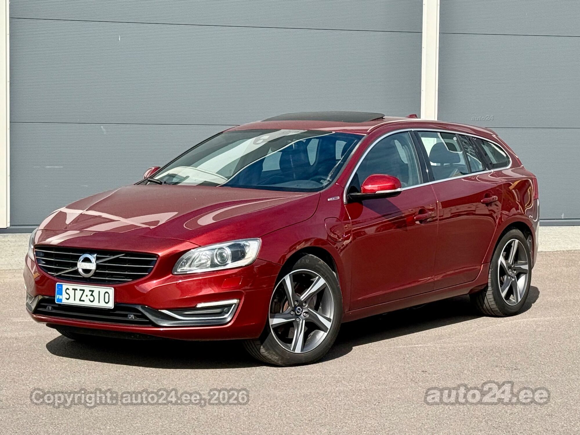 Volvo V60