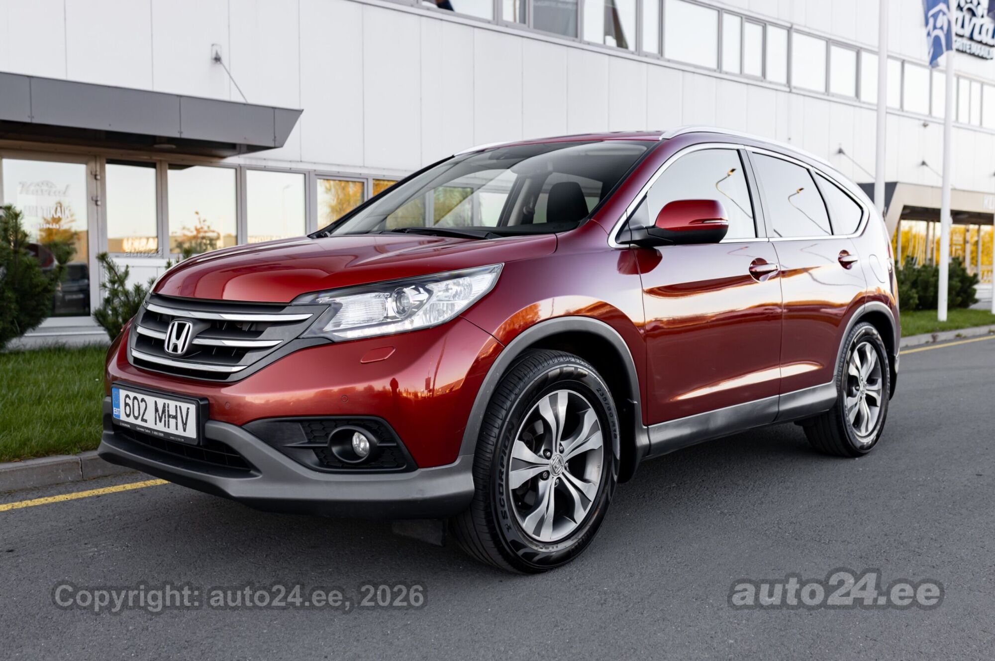 Honda CR-V