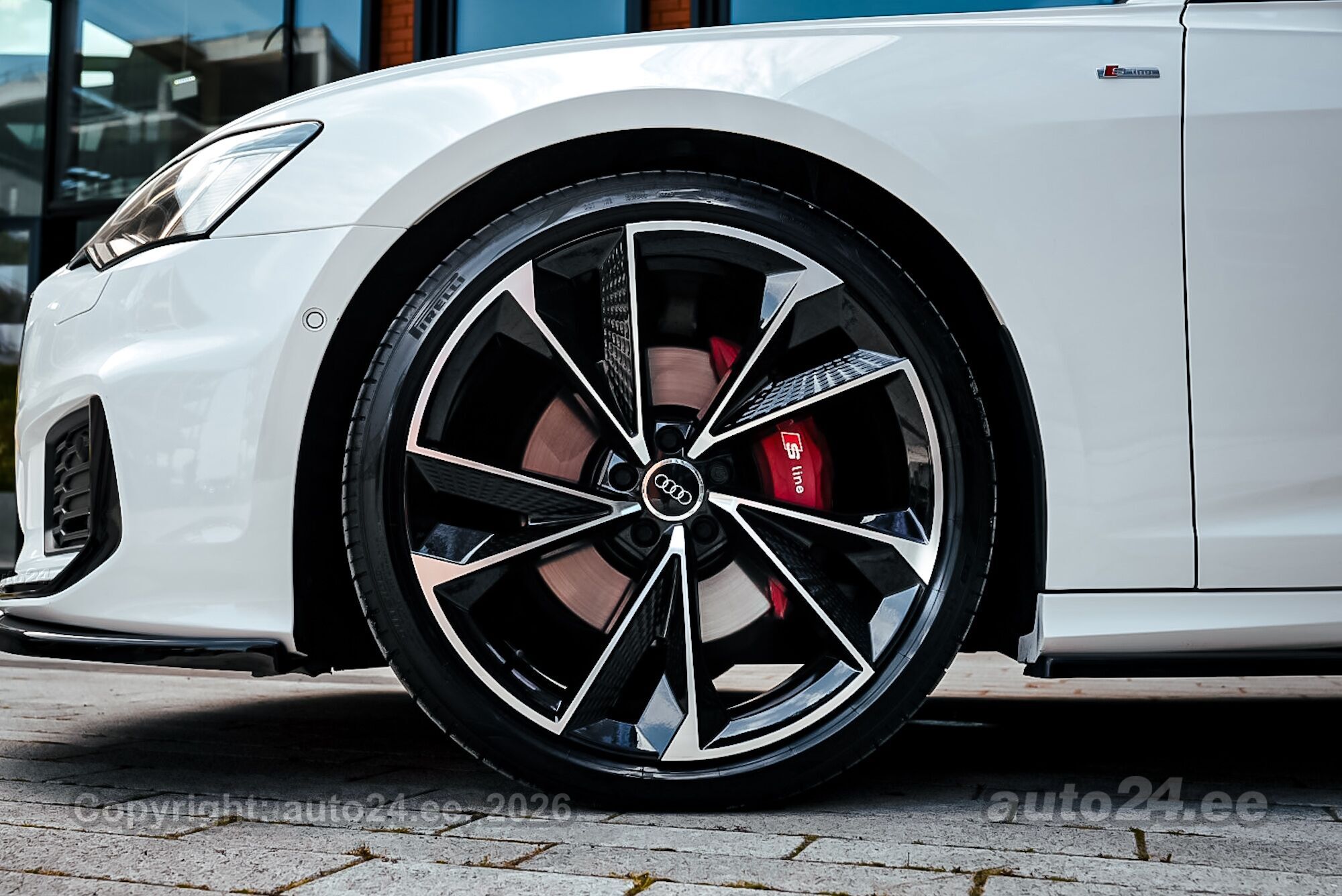 Audi A6 2019, kuva 6/10