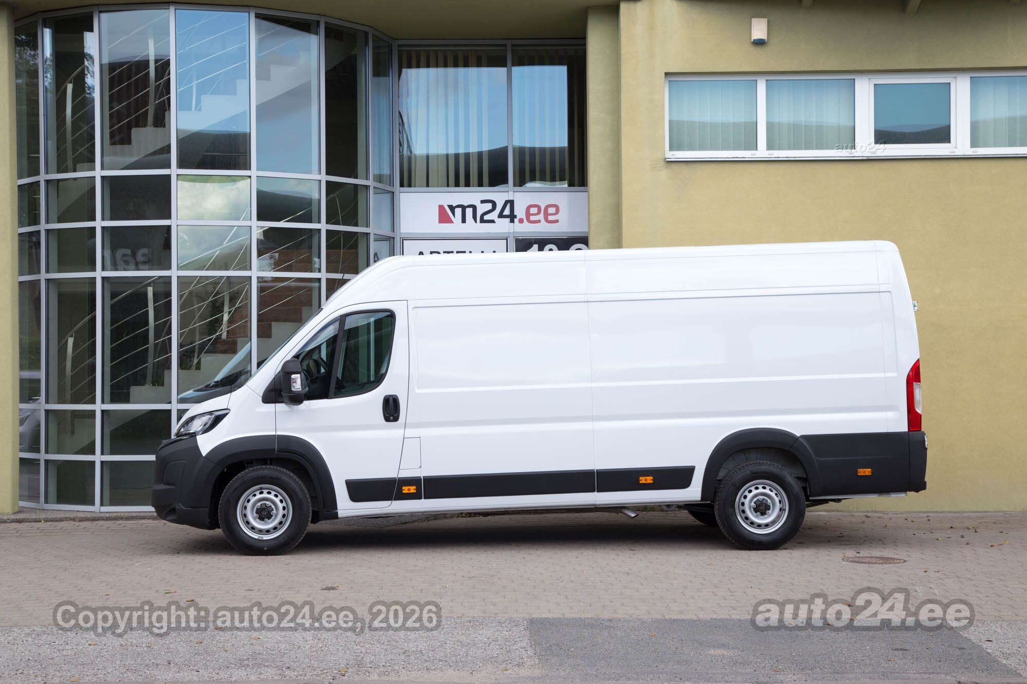 Peugeot Boxer 2025, photo 3/10