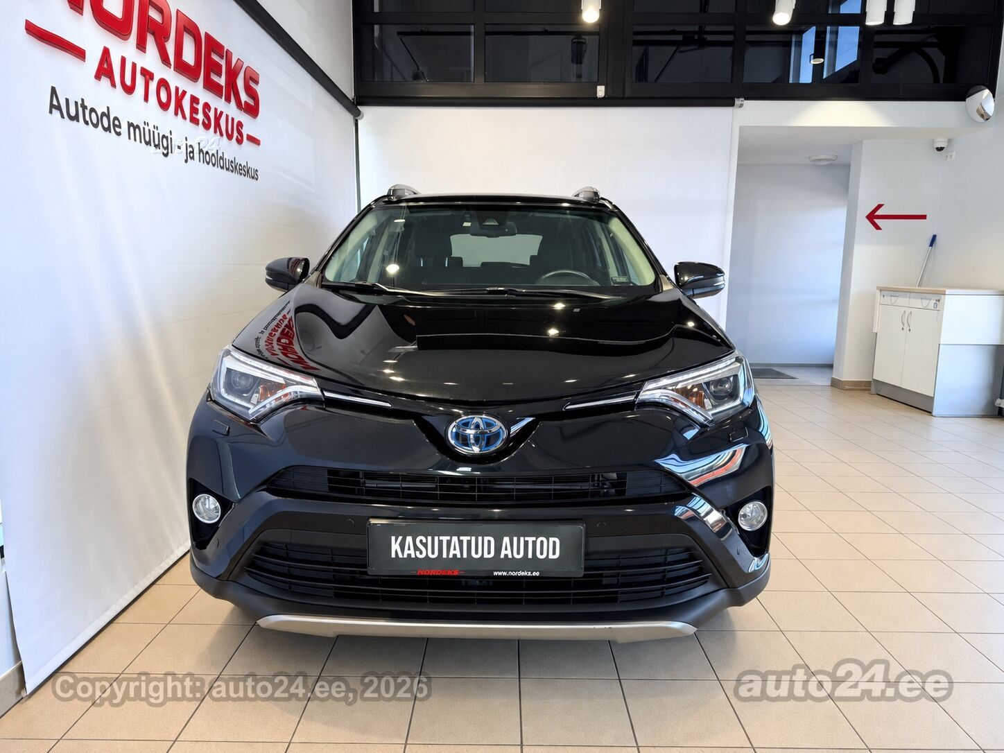 Toyota RAV4 - 5