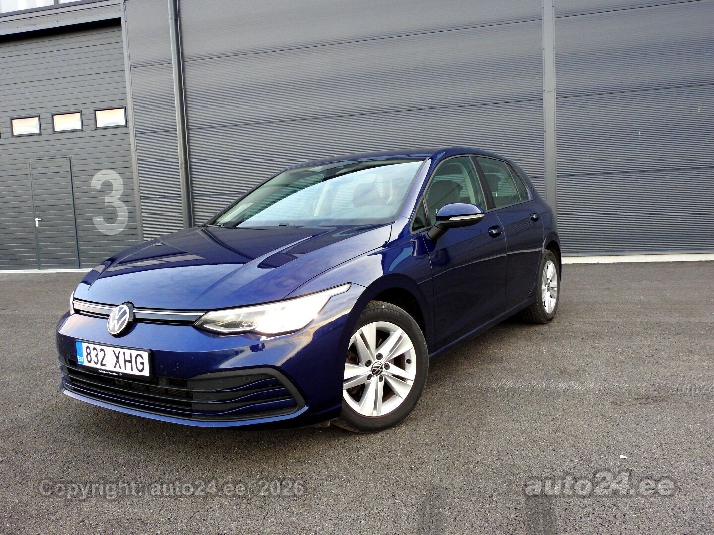 Volkswagen Golf 2022