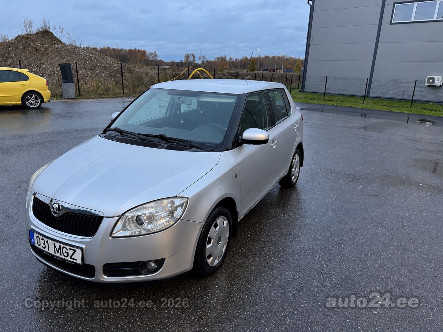 Skoda Fabia