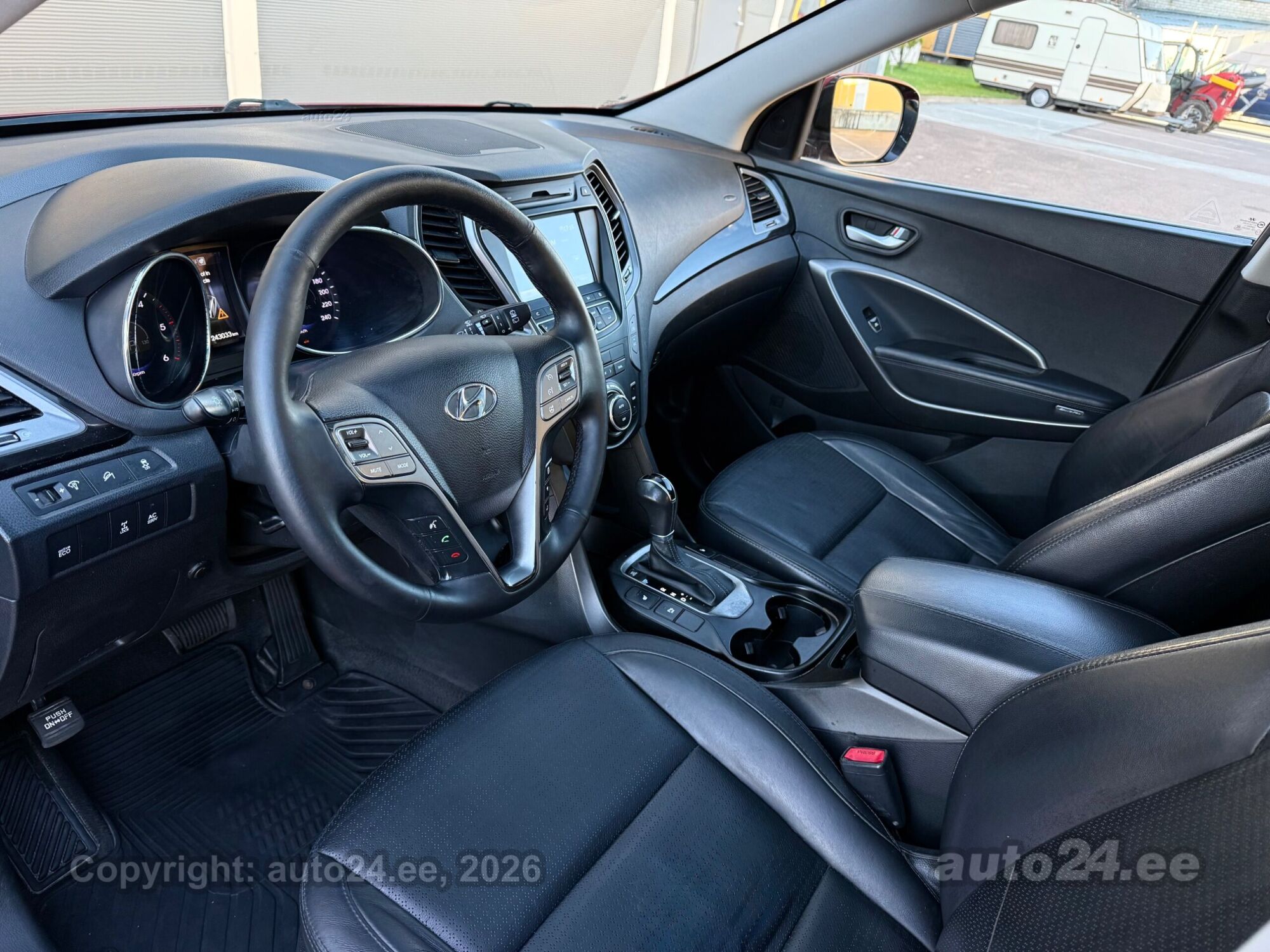 Hyundai Santa Fe - 7