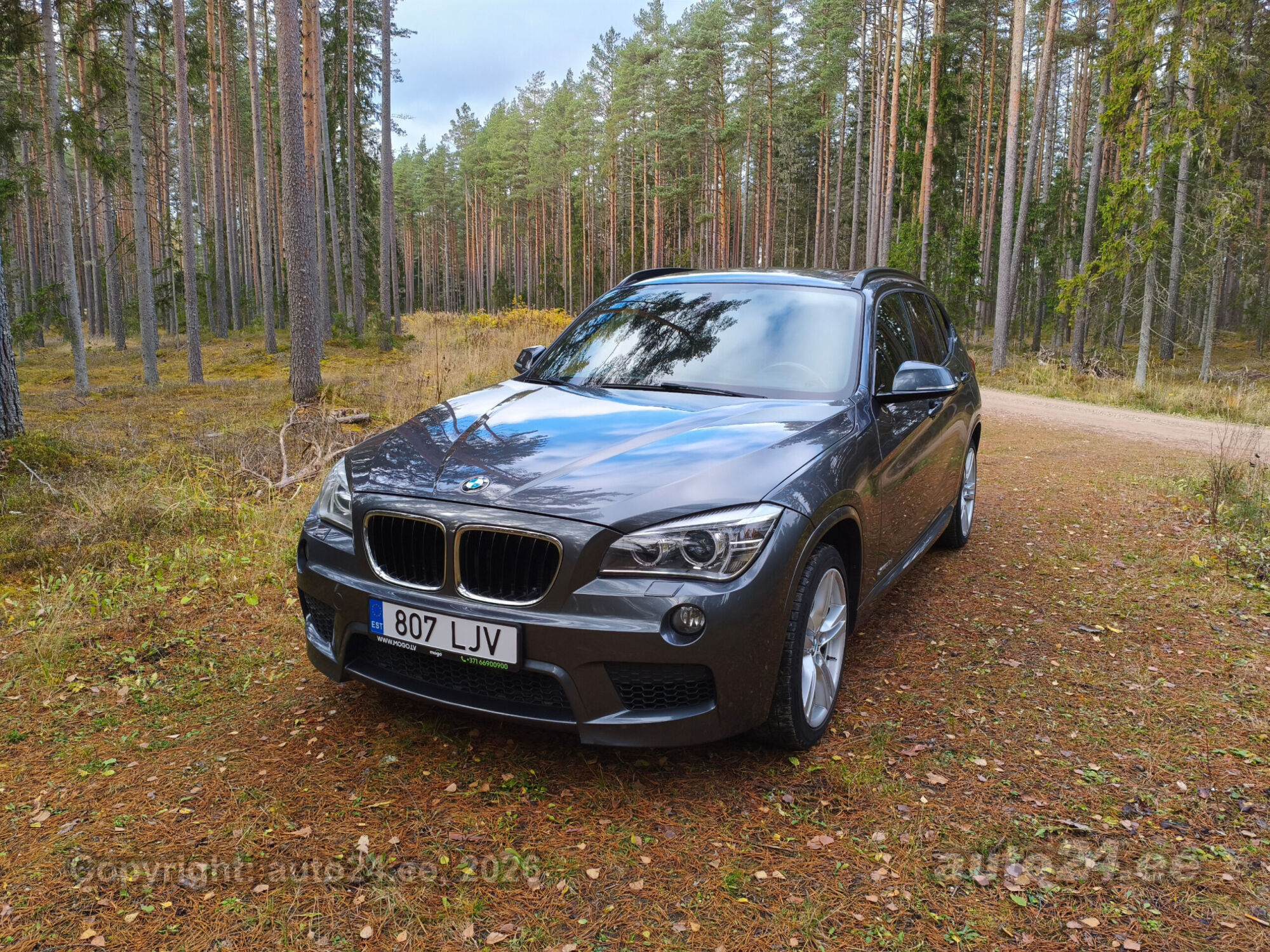 BMW X1