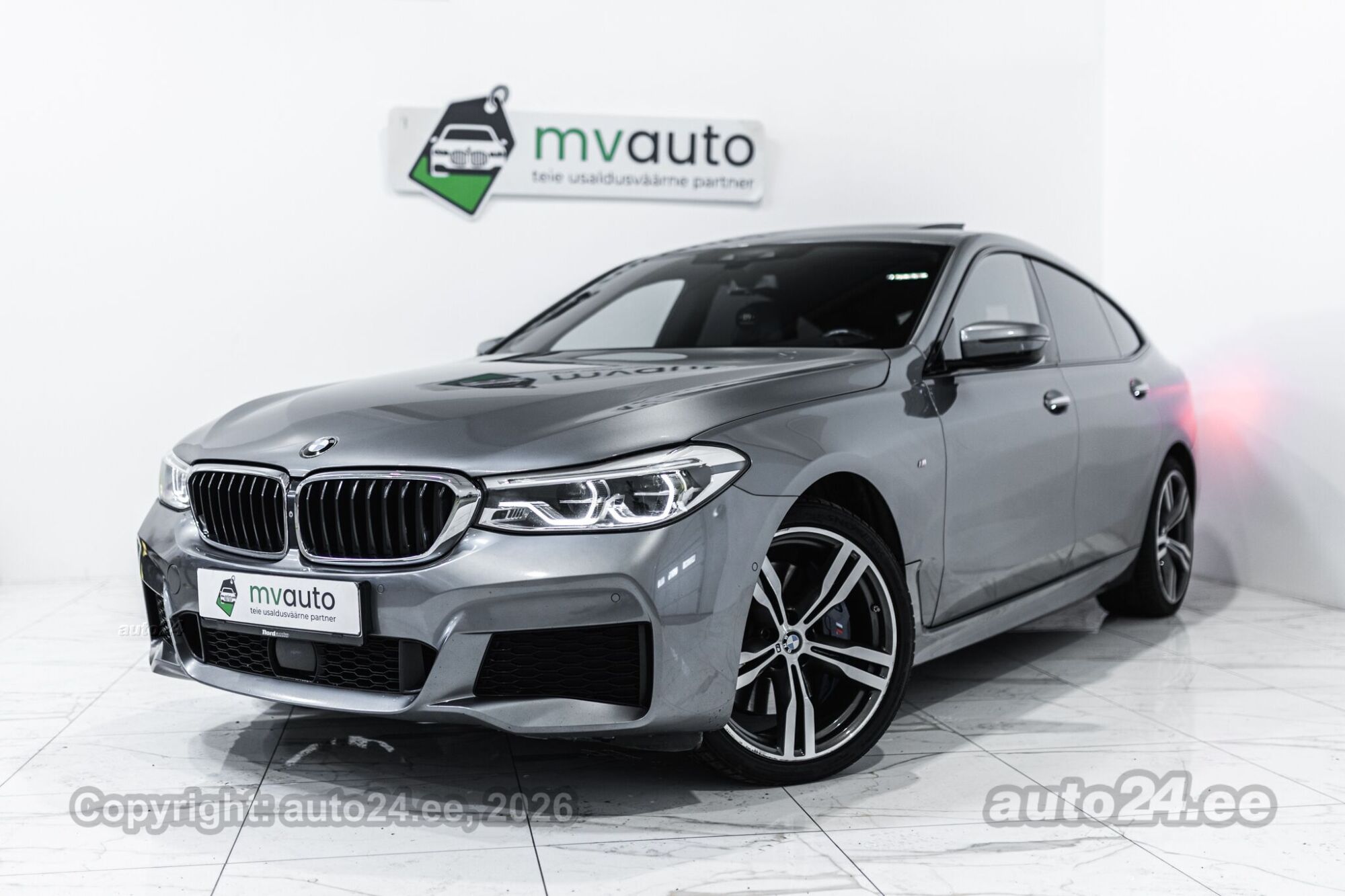 BMW 6-sarja 2018, kuva 3/10