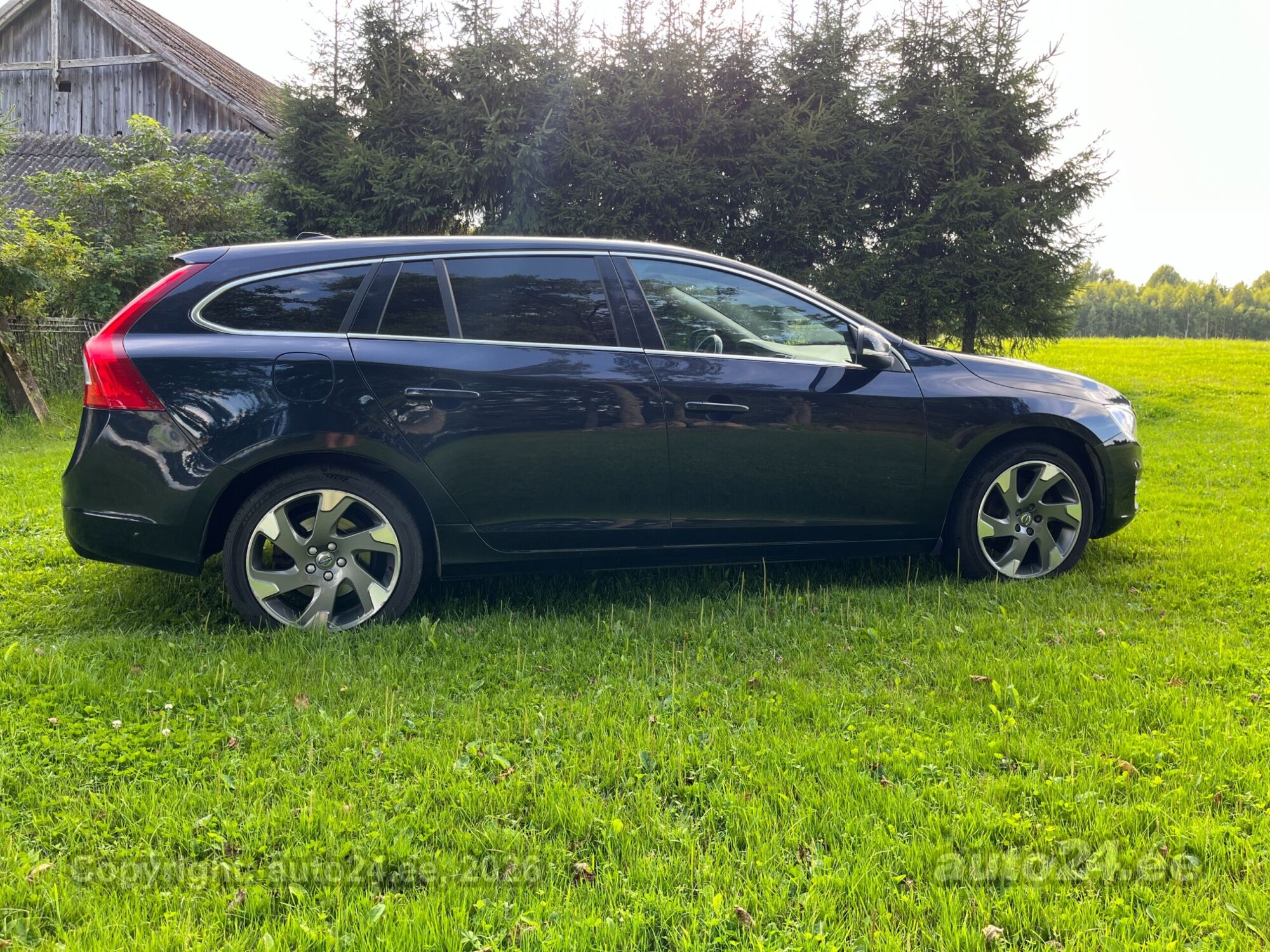 Volvo V60 MY2017 SUMMUM 2.0 88kW 2016, photo 4/10