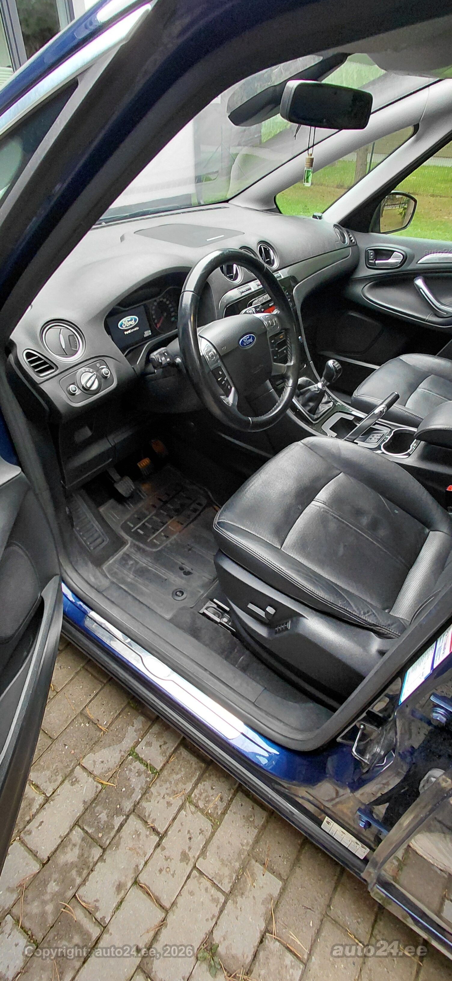 Ford S-max - 7