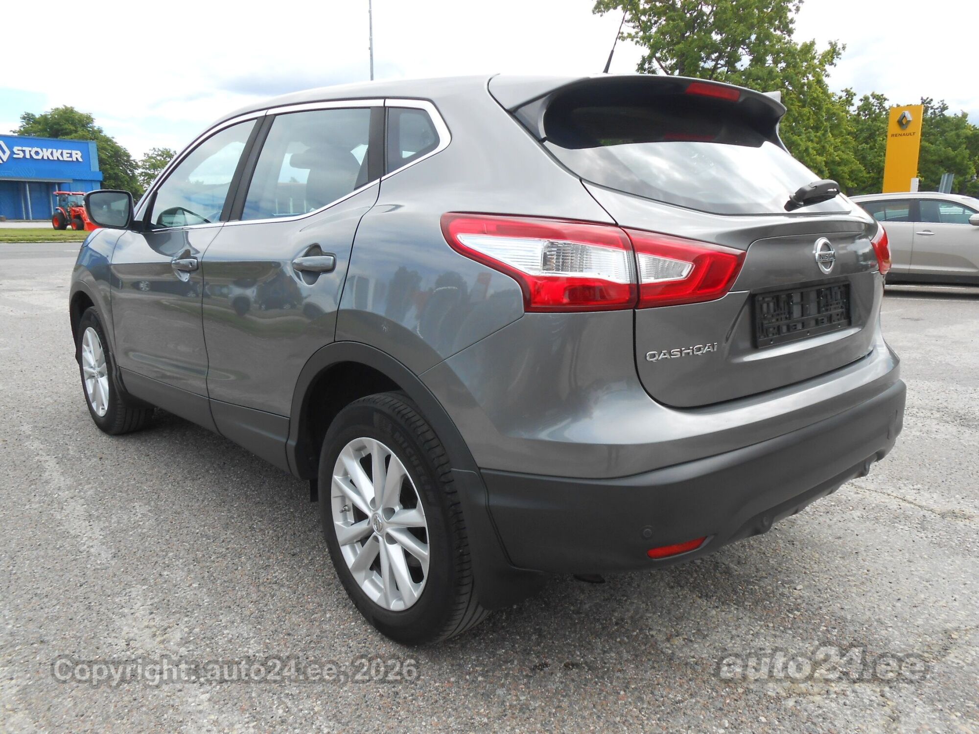 Nissan Qashqai 1.2 85kW 2016, kuva 4/10