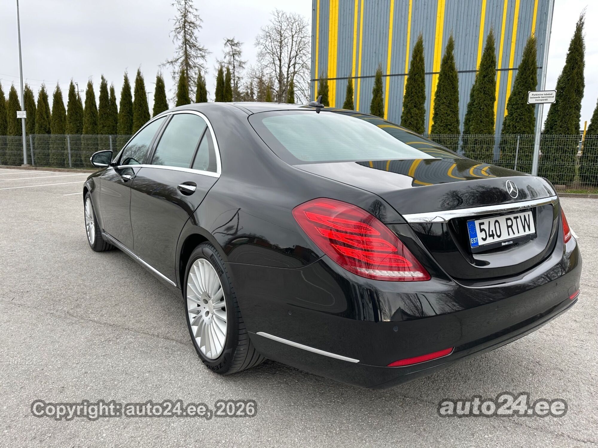 Mercedes-Benz S-sarja 2013, kuva 5/10