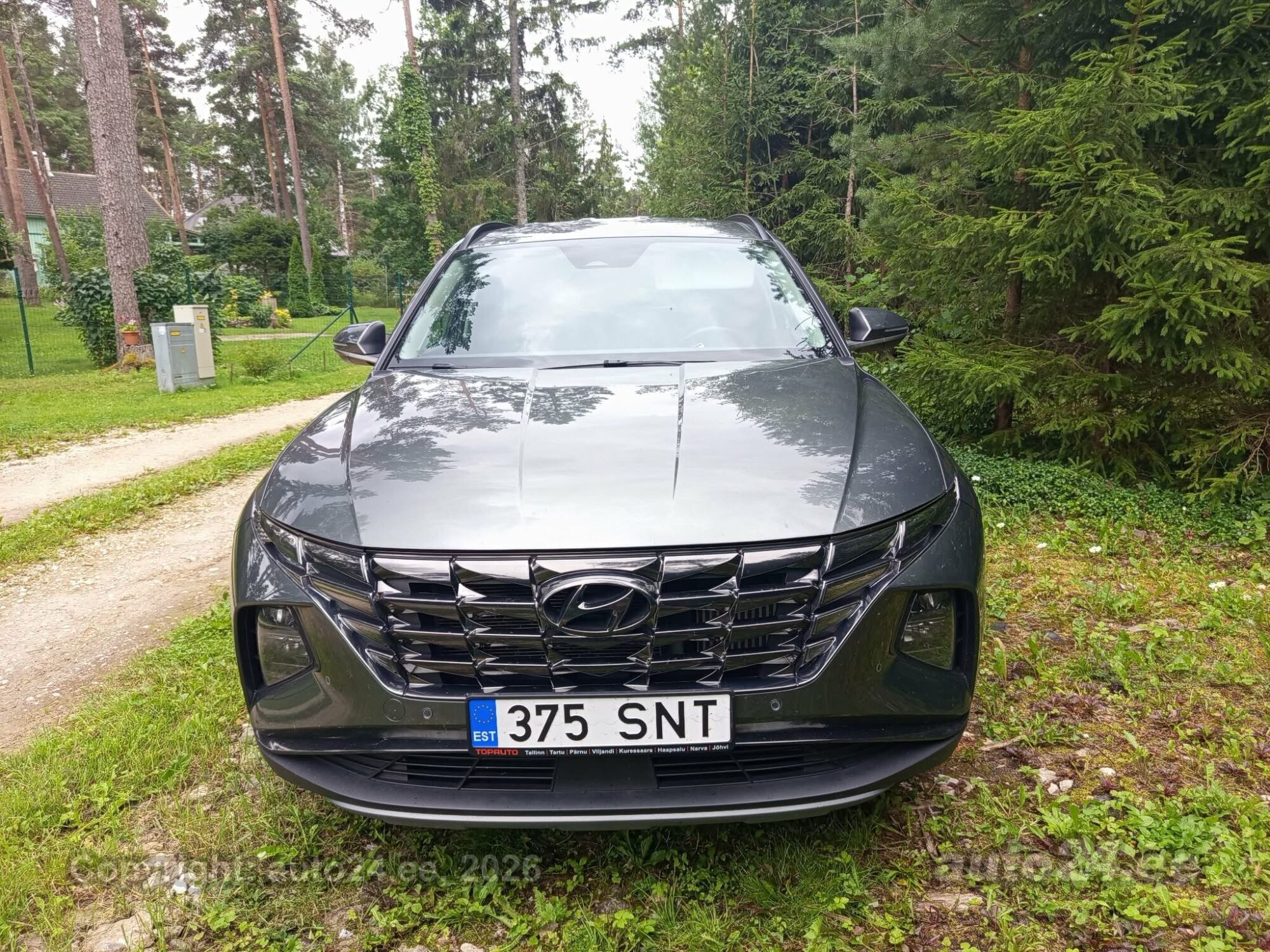 Hyundai Tucson - 3