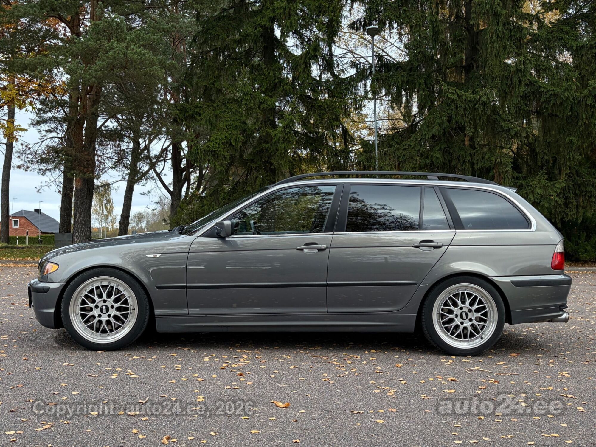 BMW 3 Series 2005 — engine 150 kW