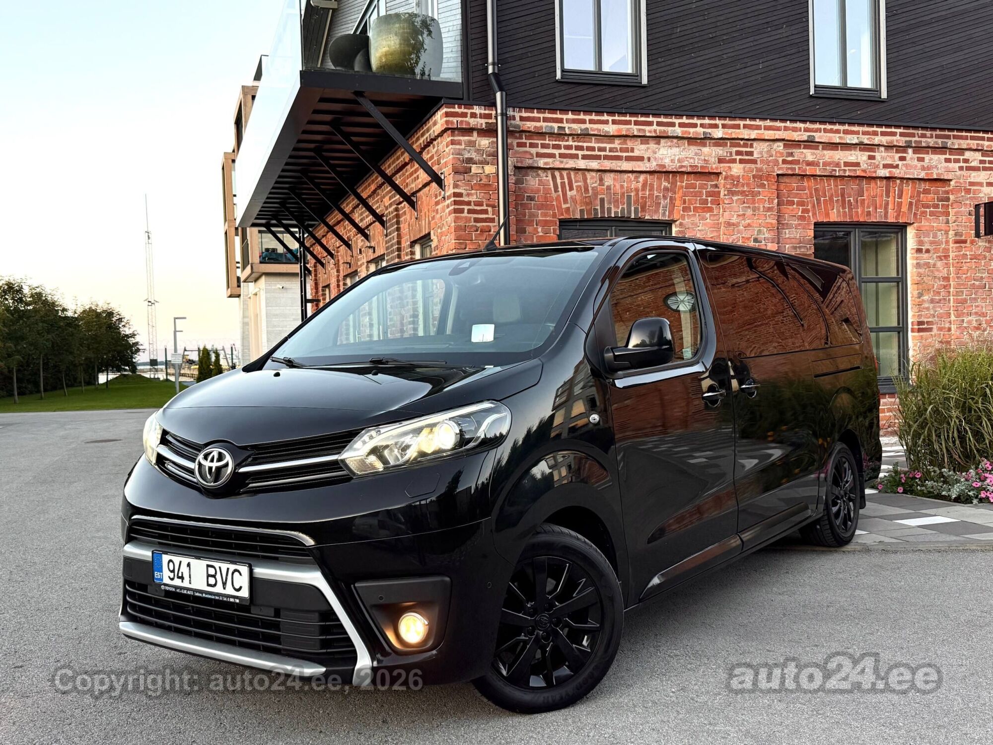 Toyota ProAce - 6