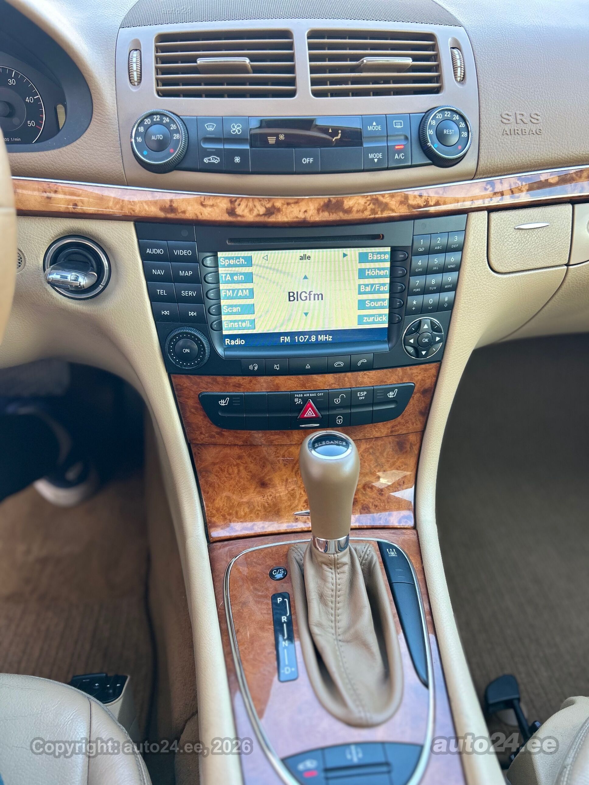 Mercedes-Benz E-Class 2006 — photo 27