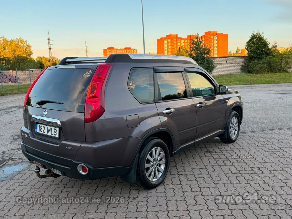 Nissan X-Trail 2.0 104kW 2008, kuva 3/6