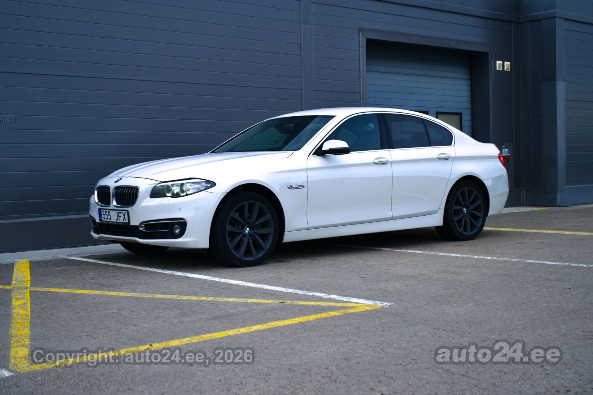 BMW 5-sarja 2014, kuva 3/10