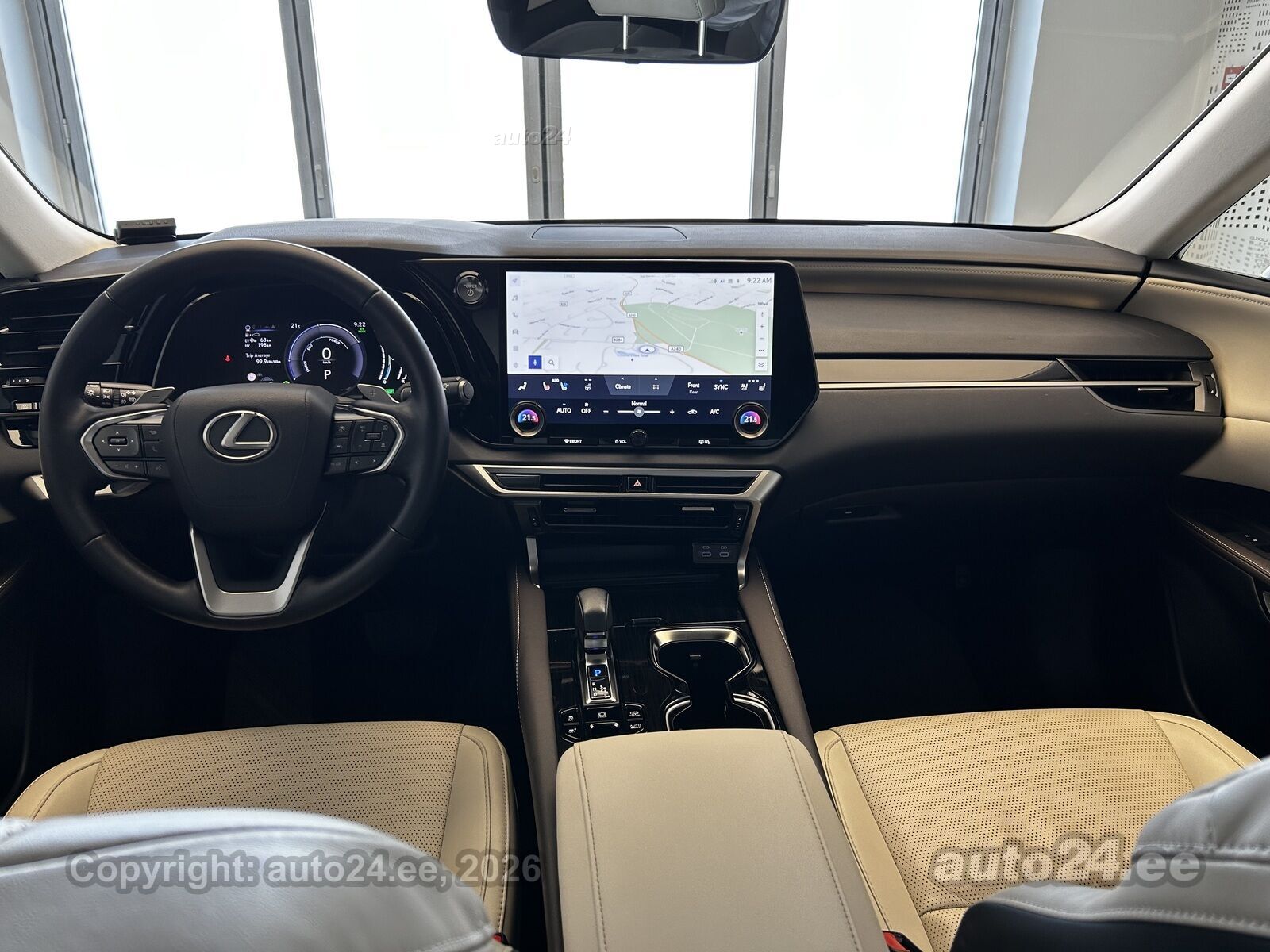 Lexus RX 450h+ - 10