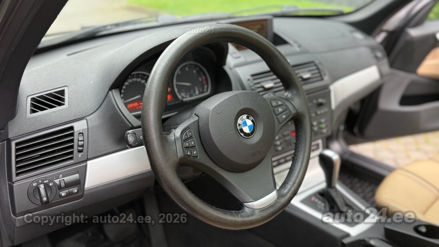 BMW X3 2007, photo 7/10