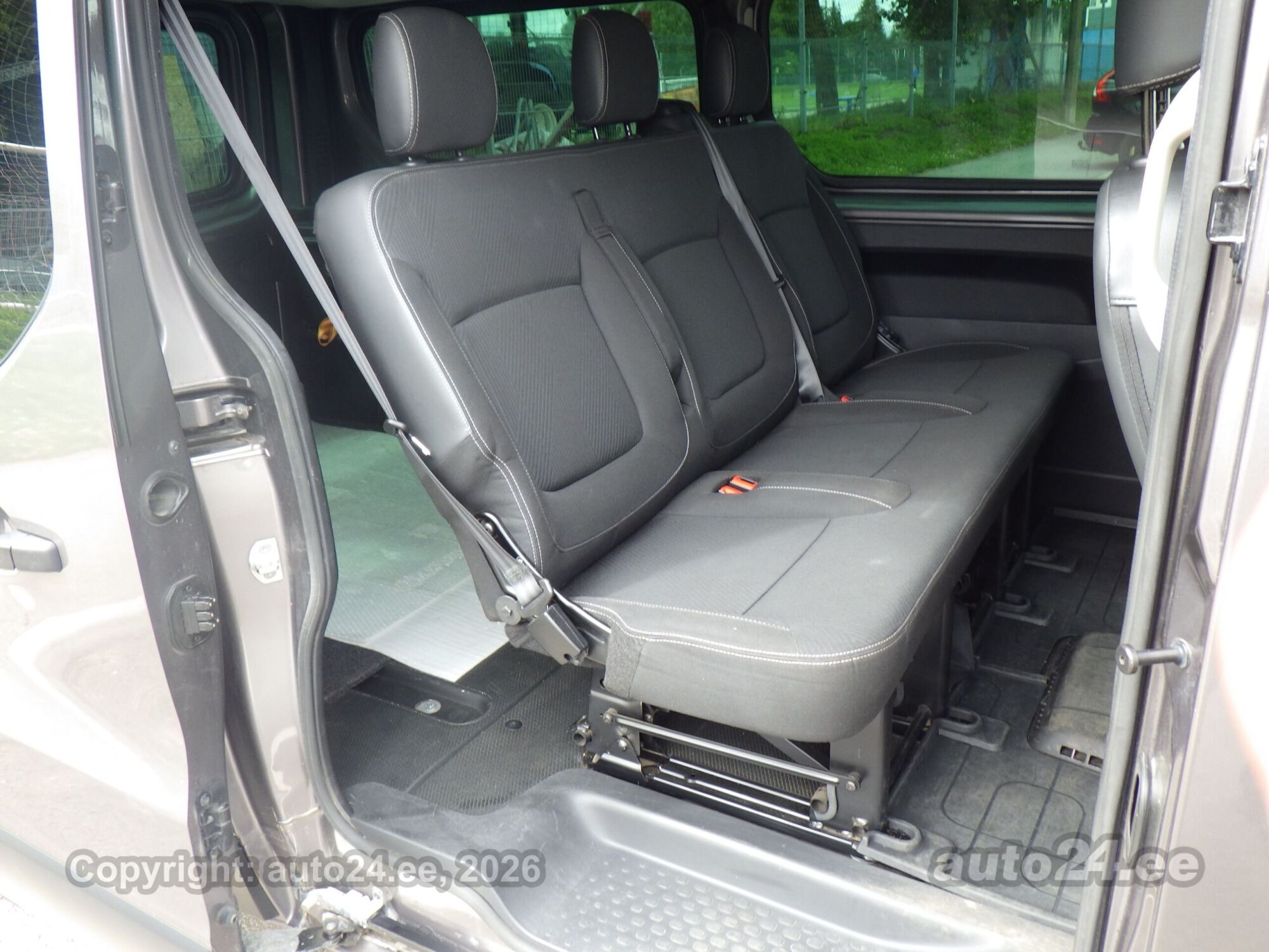 Renault Trafic 2.0 107kW 2020, kuva 7/10